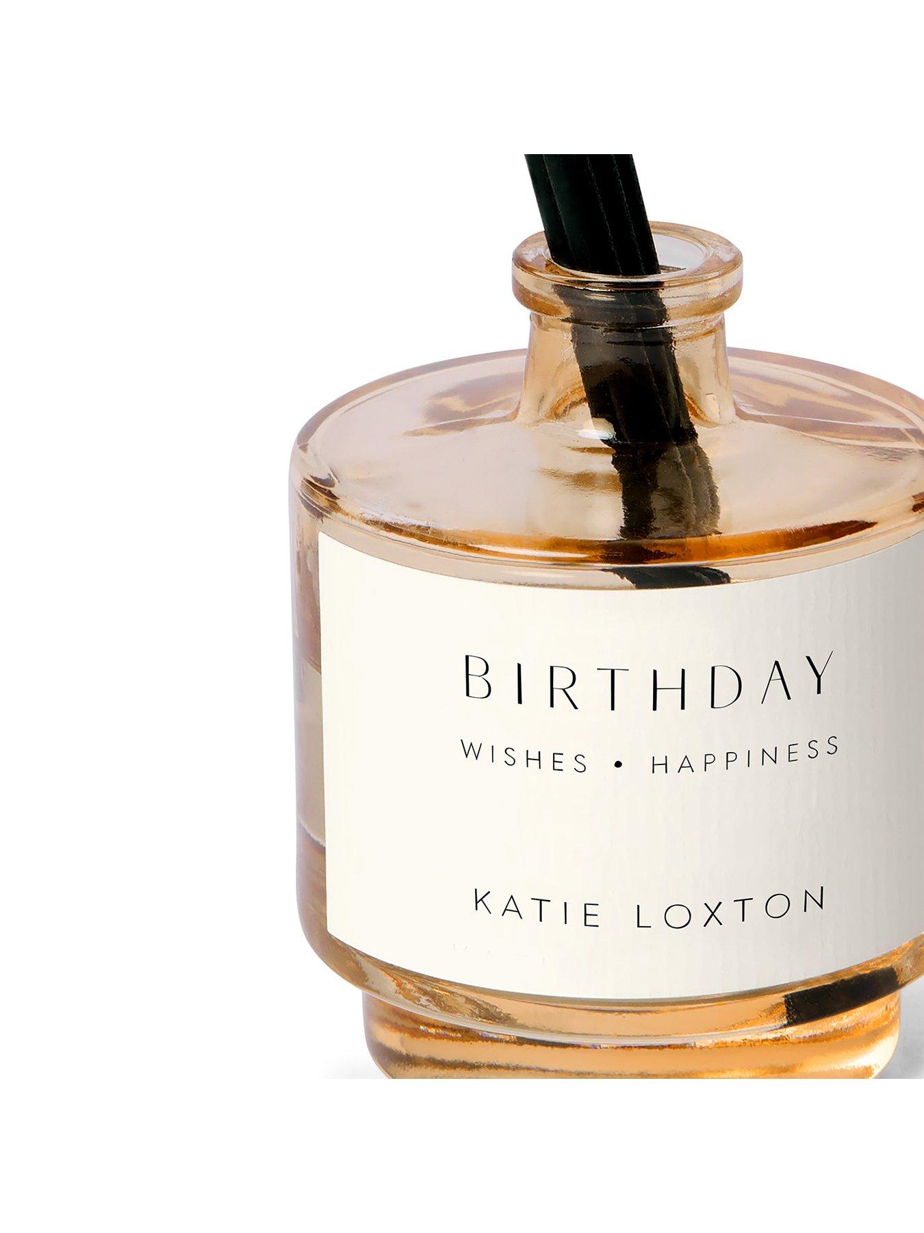 Katie Loxton Sentiment Reed Diffuser , Birthday | Very
