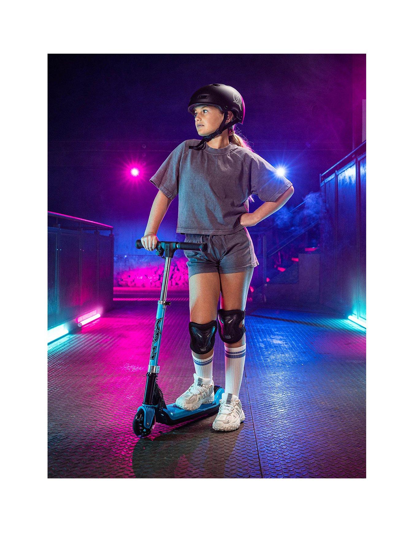 undefined Elements Electric Scooter - Blue