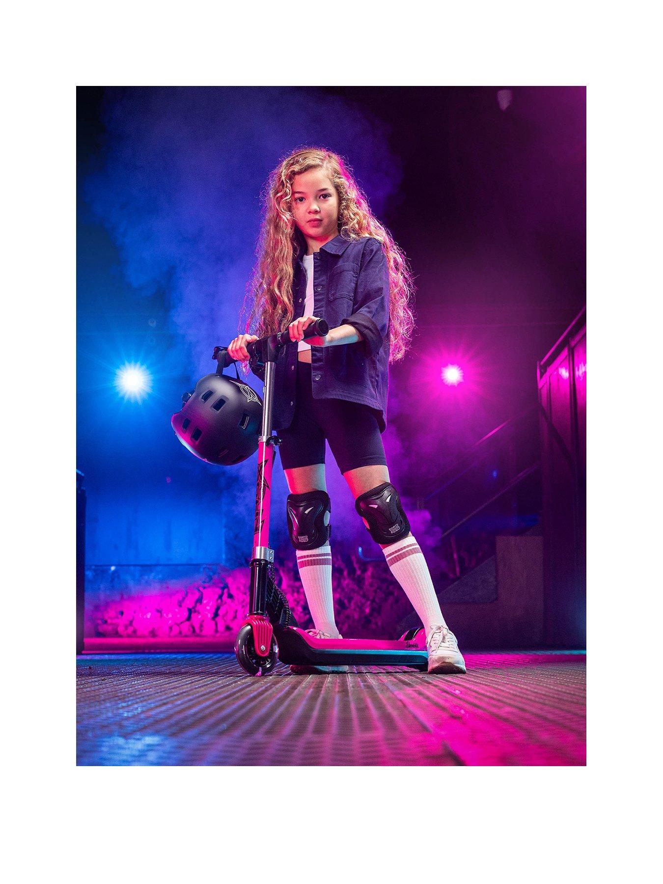 undefined Elements Electric Scooter - Pink