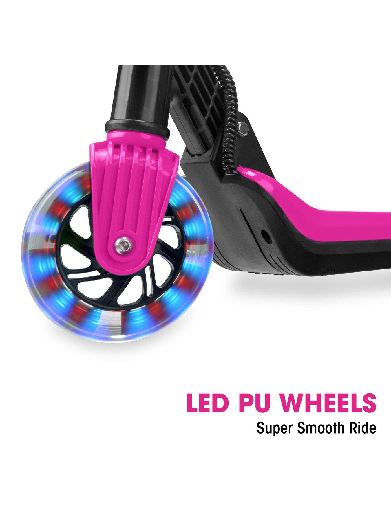 XOOTZ Elements Electric Scooter - Pink | Very