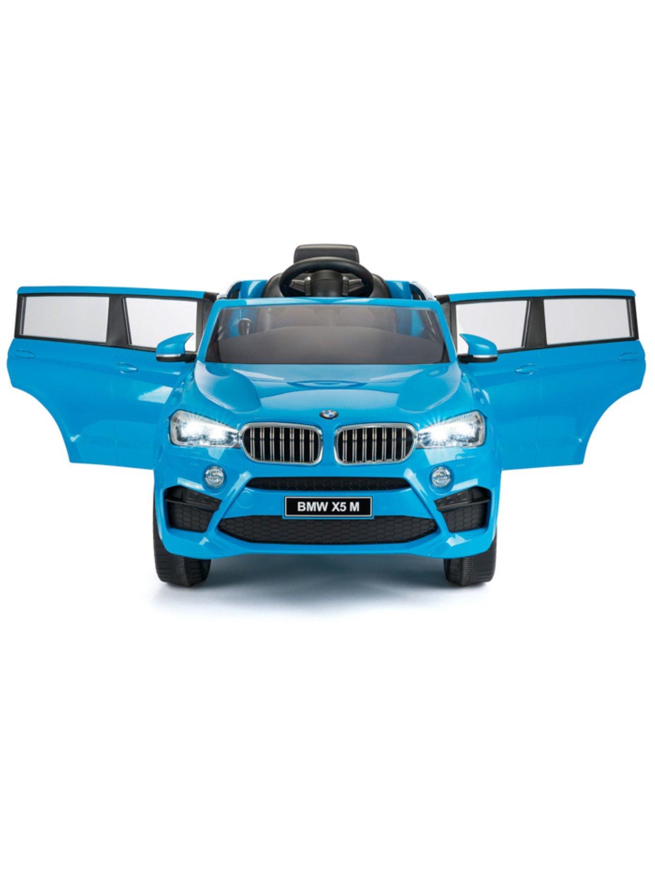 Image 7 of 7 of BMW X5 Electric Ride-On Car - Blue