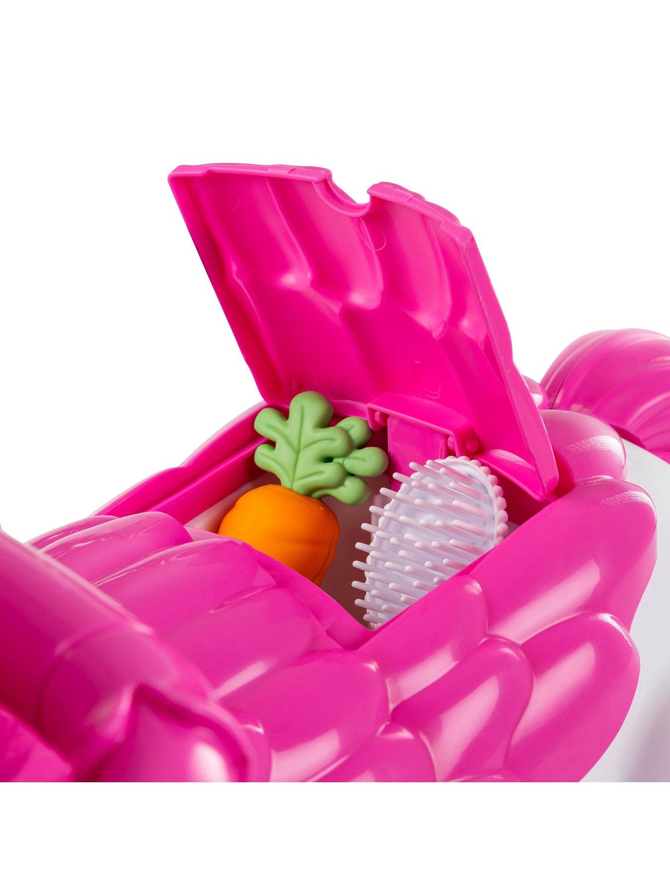Image 5 of 7 of XOOTZ Magical Unicorn Electric Ride-On - White