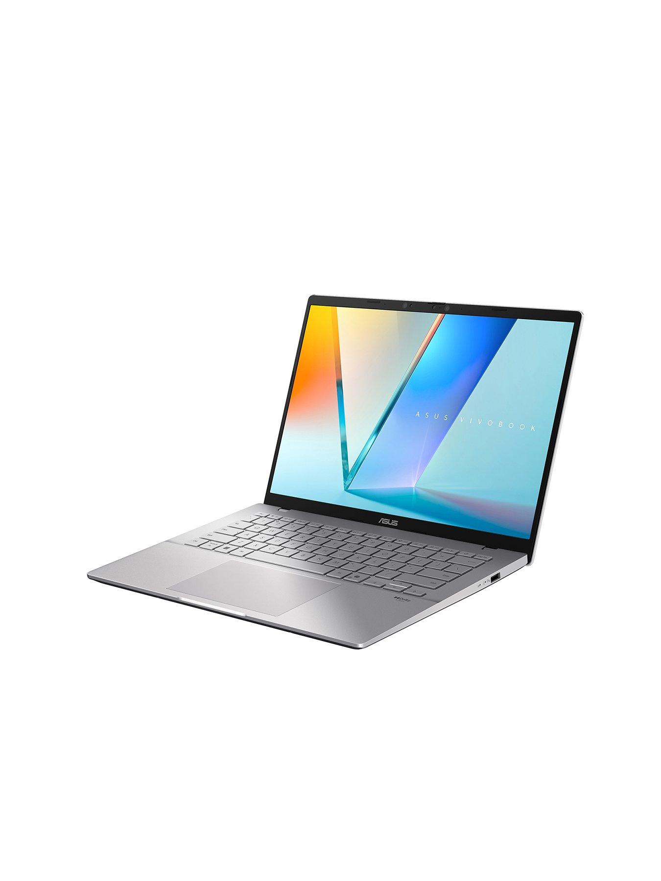 Image 3 of 7 of Asus Vivobook S - 14in Laptop - AMD Ryzen 5 - 16GB RAM - 512GB SSD - Silver