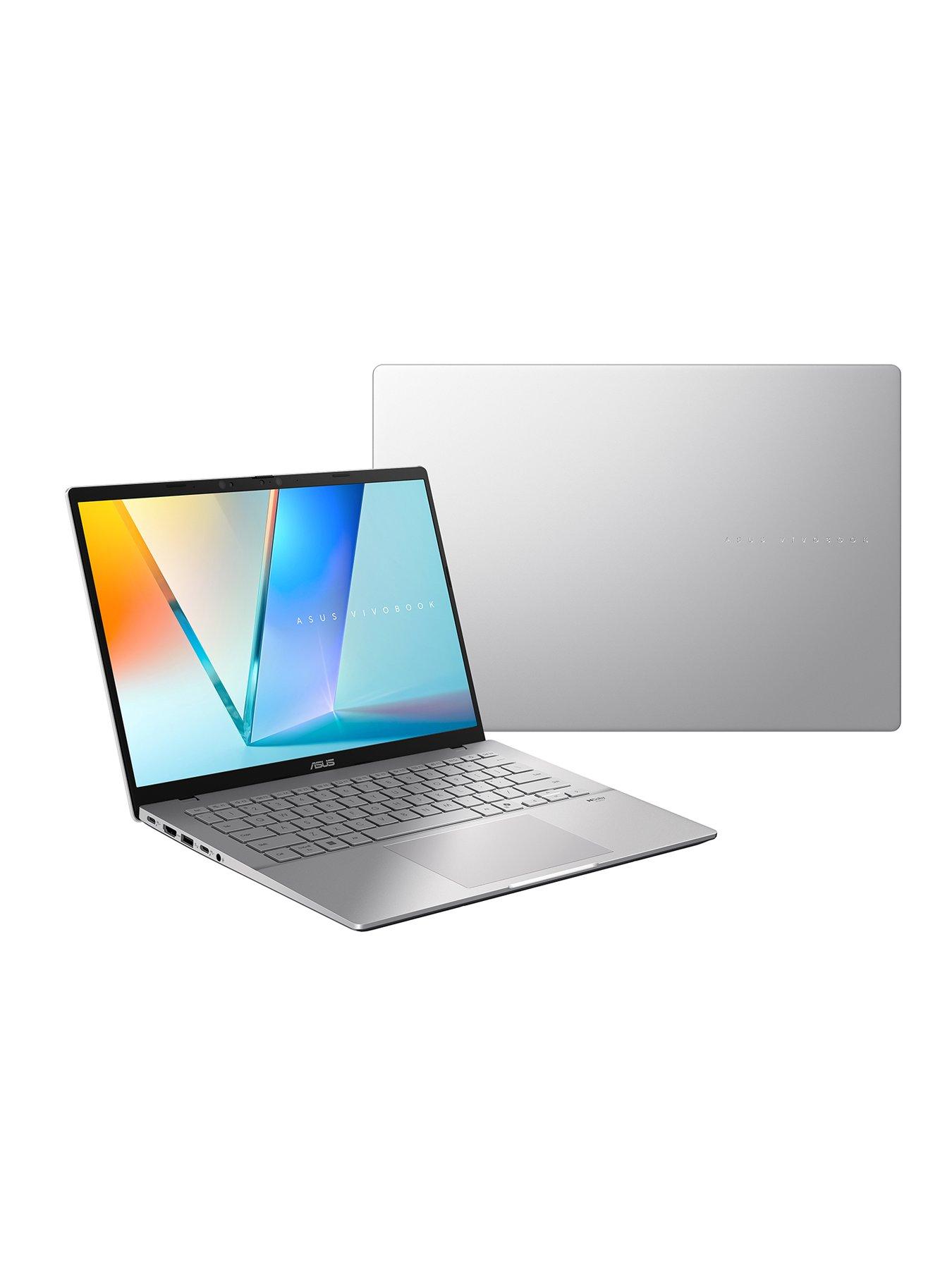 Image 5 of 7 of Asus Vivobook S - 14in Laptop - AMD Ryzen 5 - 16GB RAM - 512GB SSD - Silver