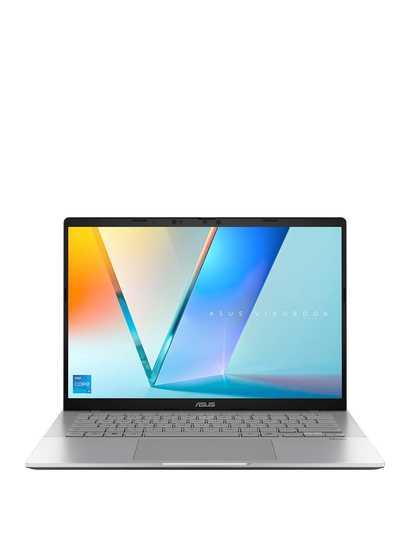 undefined Vivobook S - 14in - Intel Core i5 - 16GB RAM - 1TB SSD - Silver