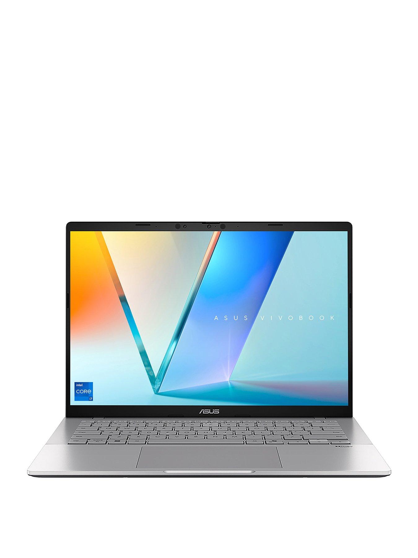 undefined Vivobook S - 14in - Intel Core i7 - 16GB RAM - 1TB SSD - Silver