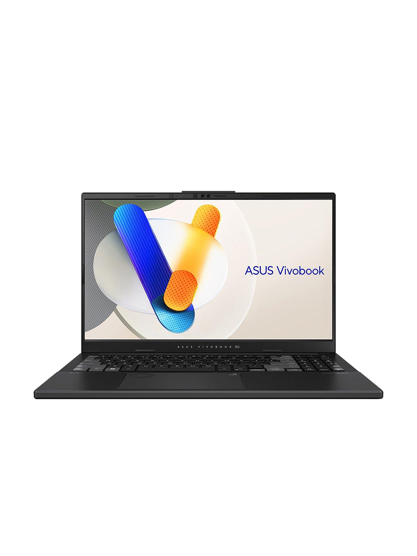 Image 2 of 7 of Asus Vivobook Pro - 15.6in - Intel Core Ultra 9 - RTX 4050 - 16GB RAM - 1TB SSD - Grey