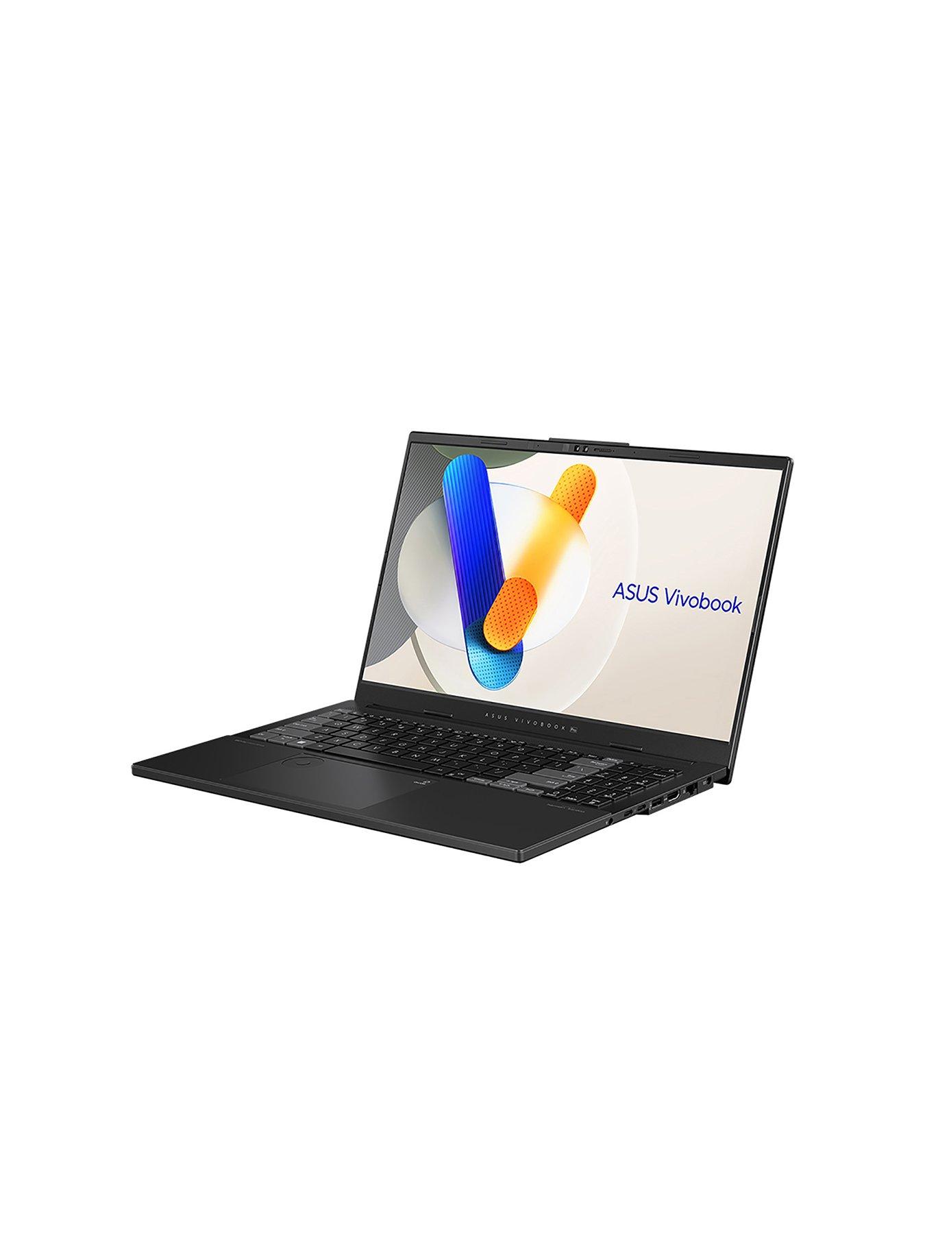 Image 3 of 7 of Asus Vivobook Pro - 15.6in - Intel Core Ultra 9 - RTX 4050 - 16GB RAM - 1TB SSD - Grey