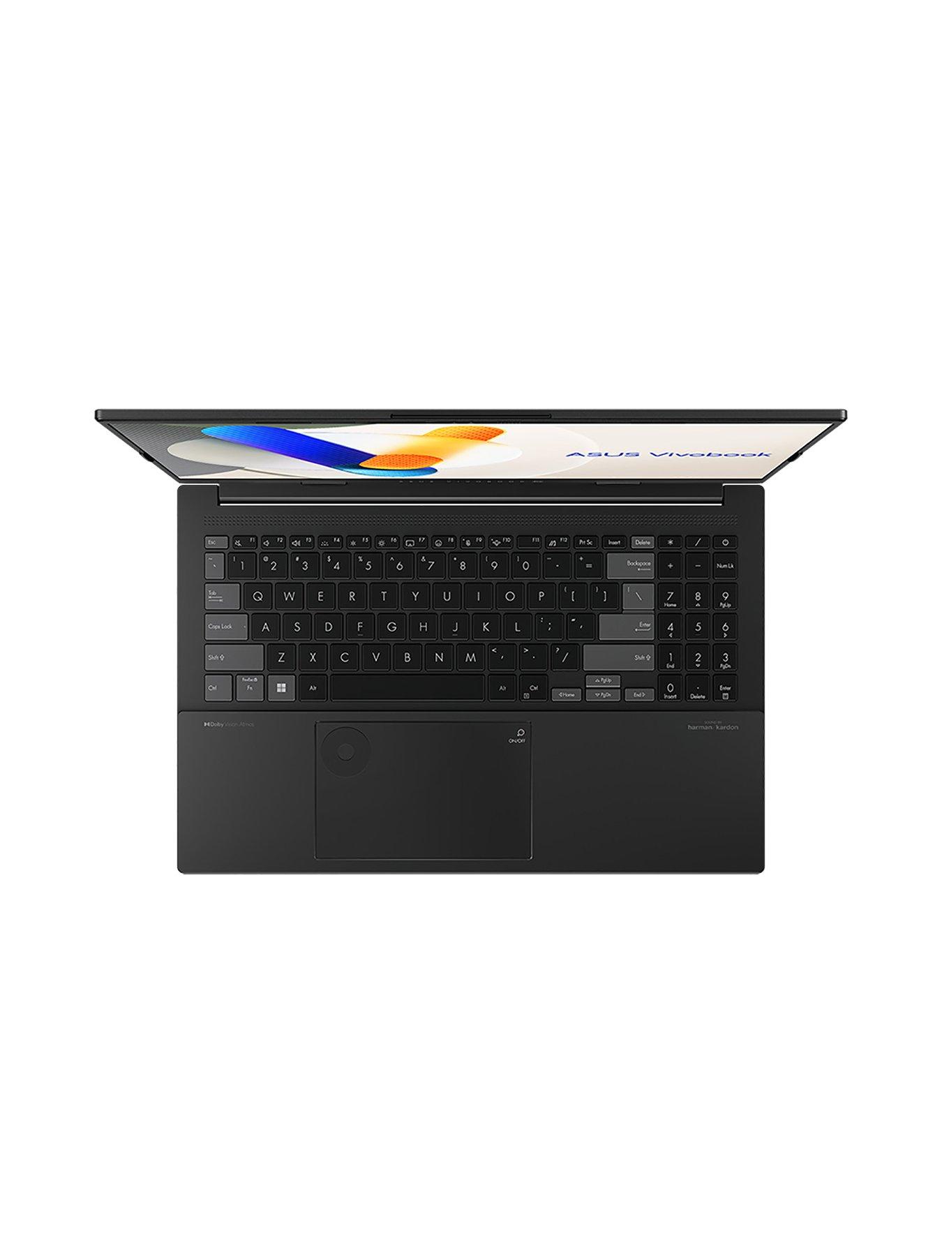 Image 4 of 7 of Asus Vivobook Pro - 15.6in - Intel Core Ultra 9 - RTX 4050 - 16GB RAM - 1TB SSD - Grey