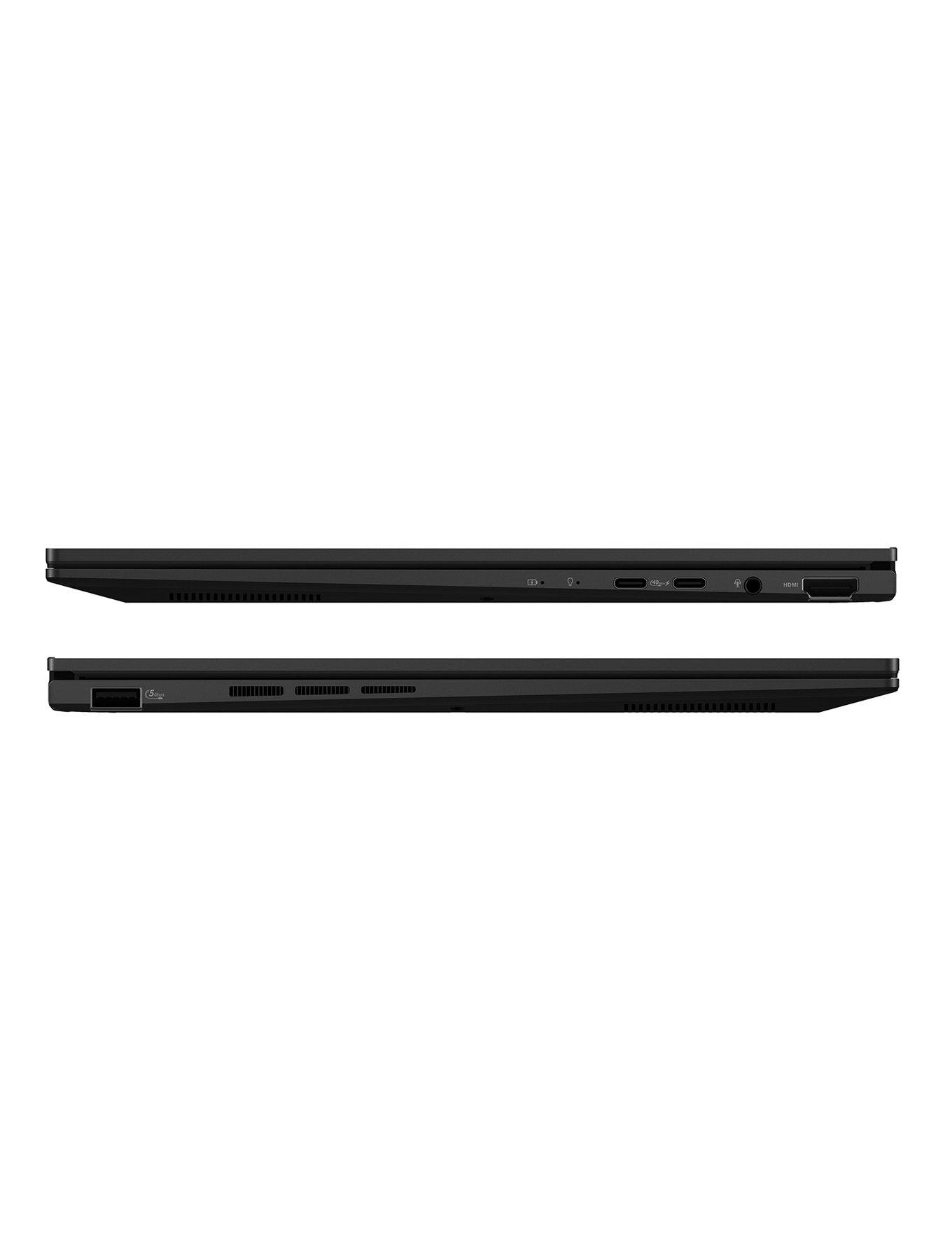 Image 6 of 7 of Asus Zenbook 14 CoPilot+PC - 14in - AMD Ryzen AI 7 &nbsp;- 16GB RAM - 1TB SSD - Black