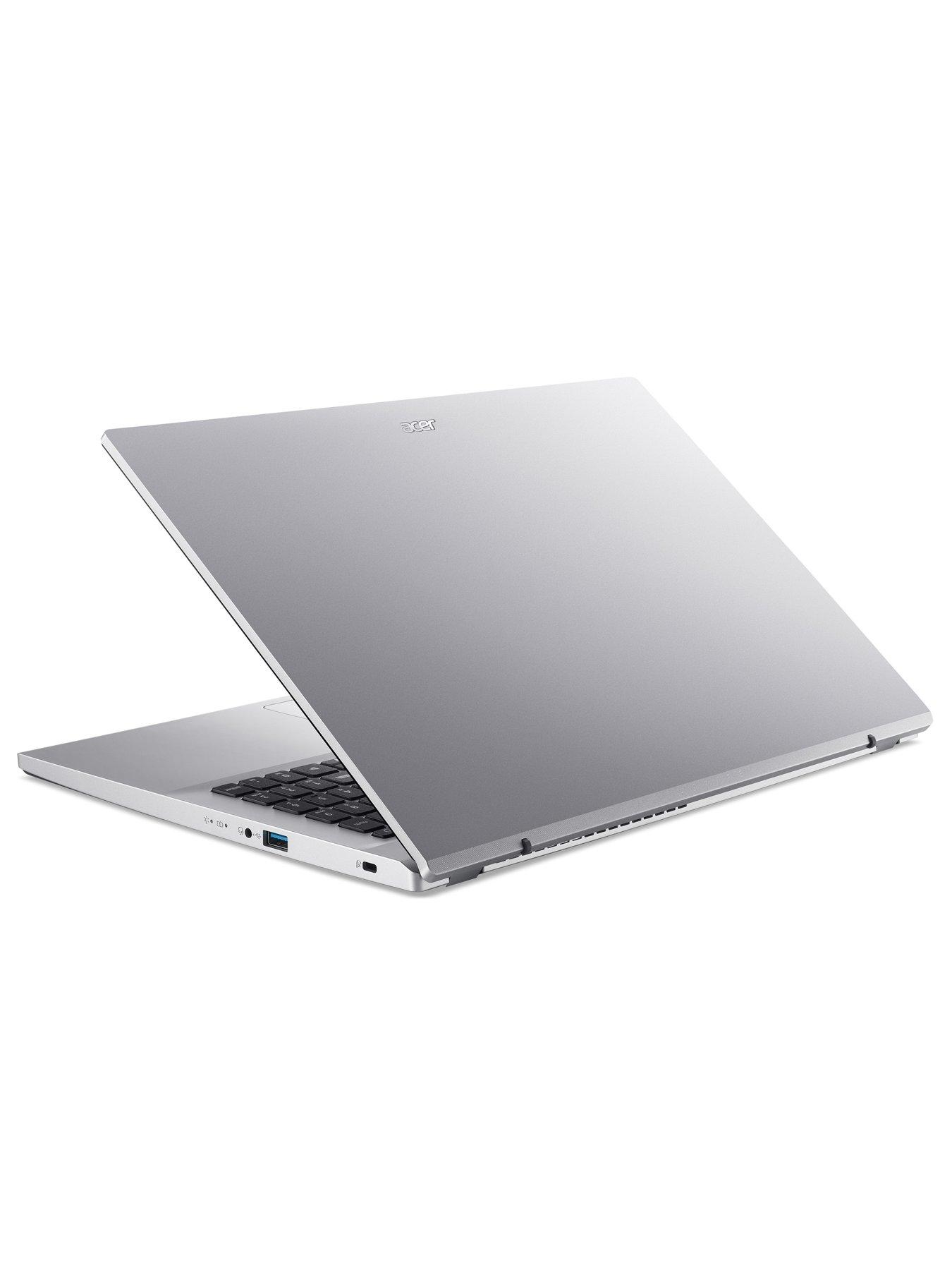 Image 6 of 7 of Acer Aspire 3 A315-59 Laptop - 15.6in FHD, Intel Core i7-1255U, 16GB RAM, 512GB SSD - Silver