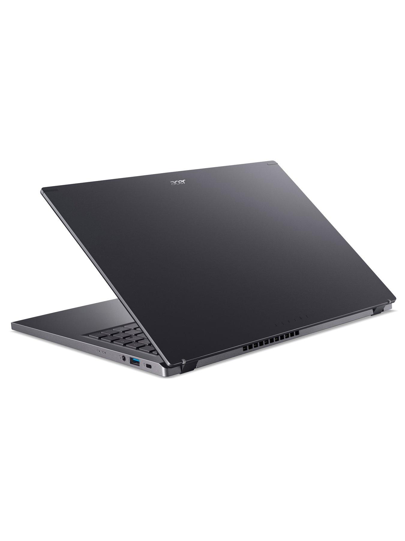 Image 7 of 8 of Acer Aspire 5 A515-48M Laptop - 15.6in FHD - AMD Ryzen 7 7730U - 16GB RAM - 1TB SSD - Iron
