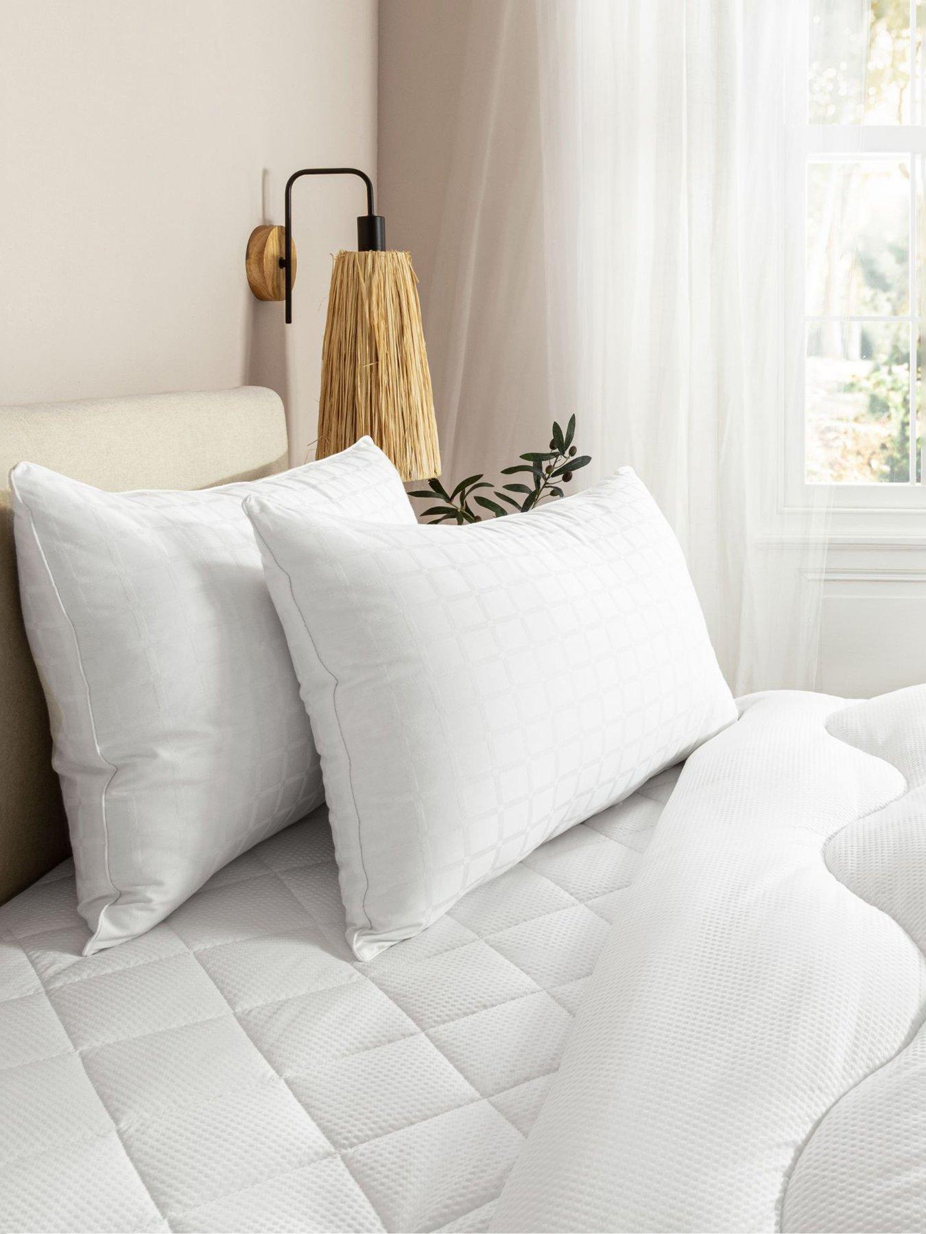 undefined Breathe, Cooling & Moisture Wicking Medium Support Pillow