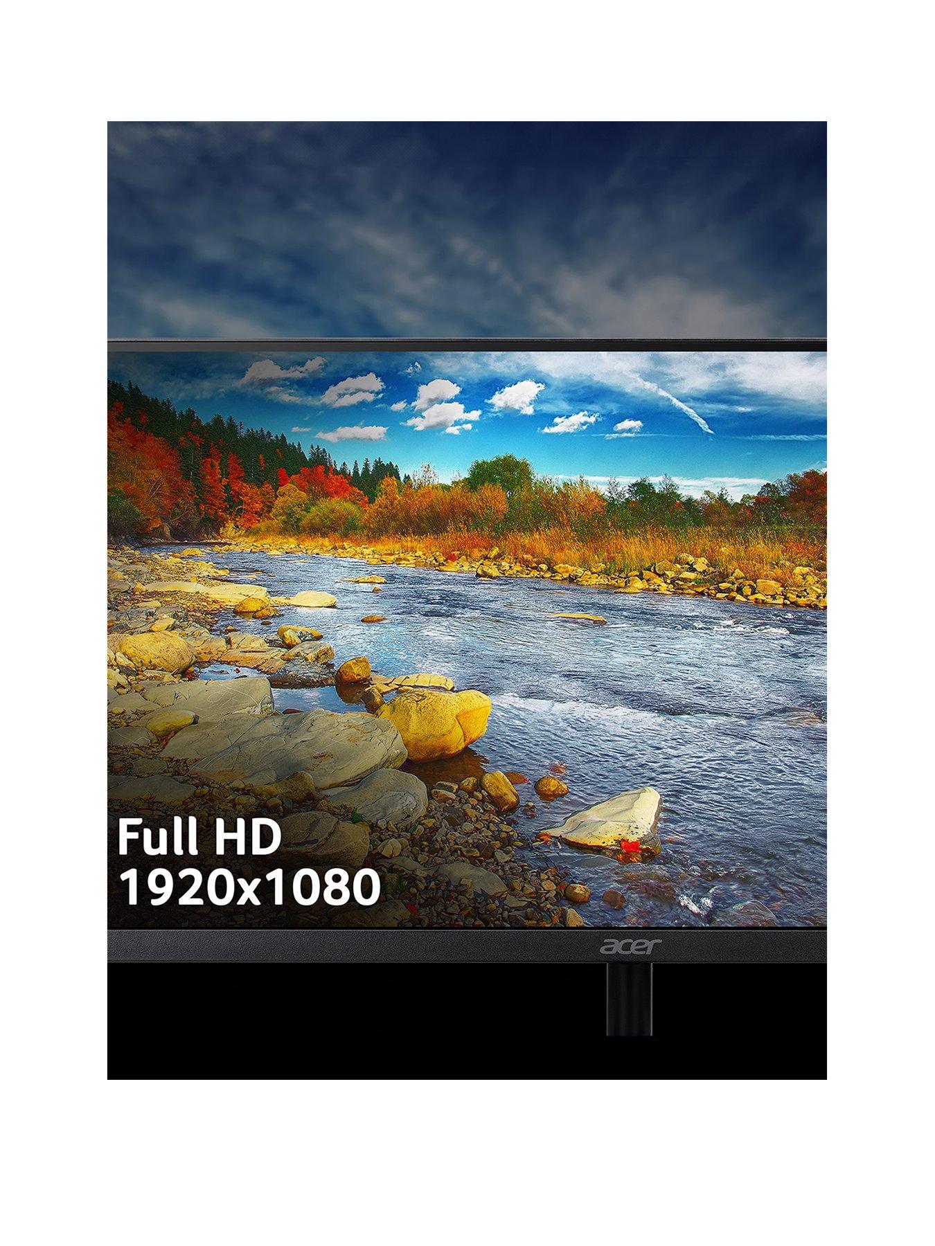 Image 3 of 8 of Acer SA242YG0bi - 23.8in FHD - 120Hz - Black Monitor