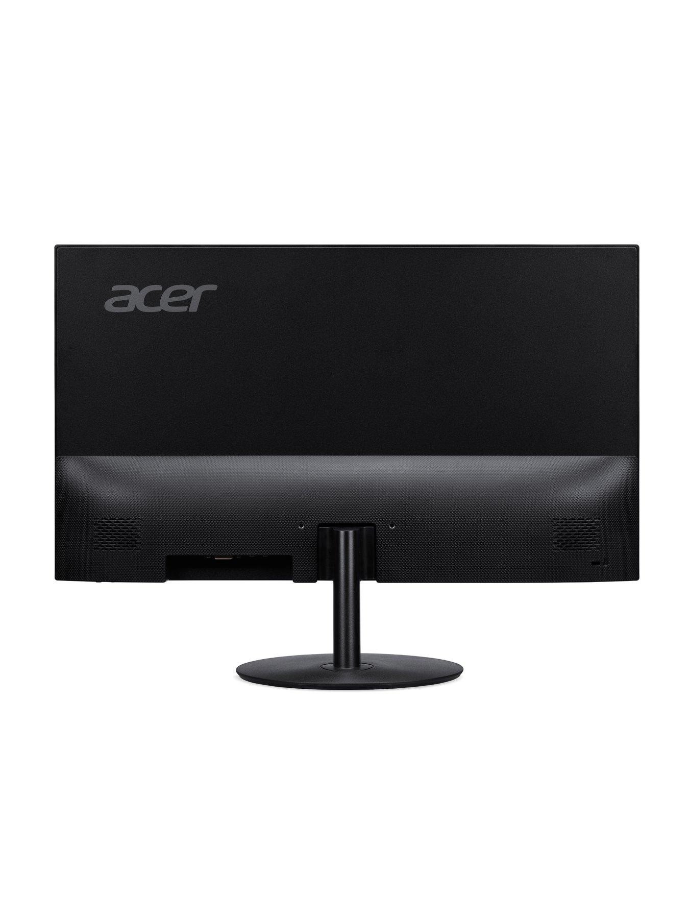 Image 7 of 8 of Acer SA242YG0bi - 23.8in FHD - 120Hz - Black Monitor