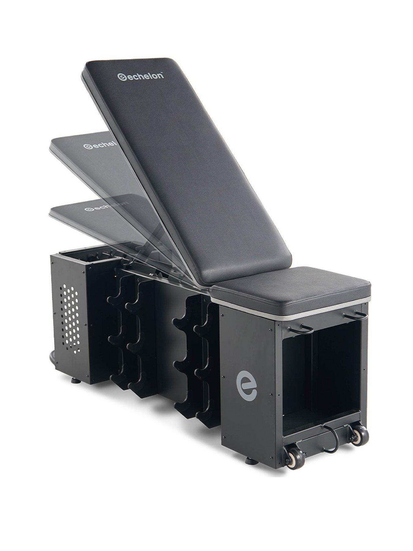 Image 1 of 7 of Echelon Strength Storage Bench