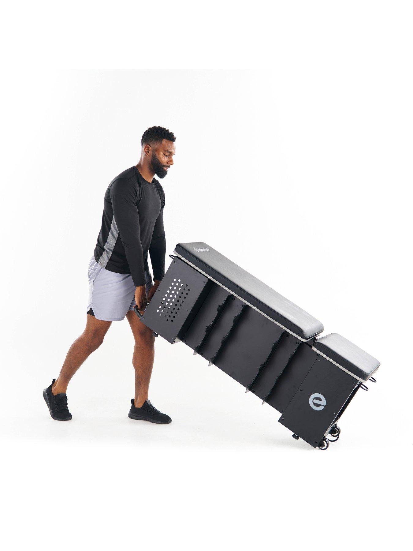 Image 5 of 7 of Echelon Strength Storage Bench