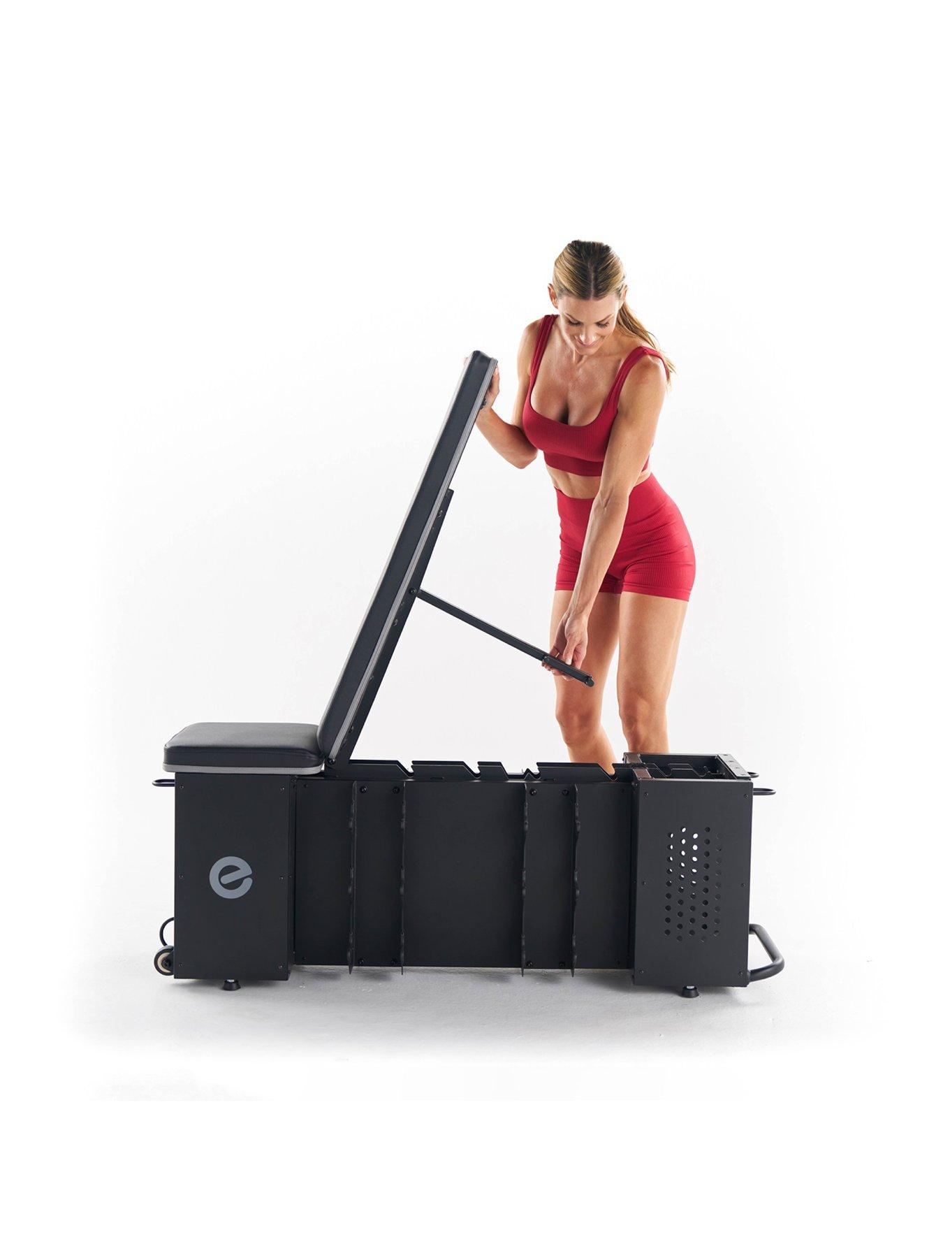 Image 6 of 7 of Echelon Strength Storage Bench