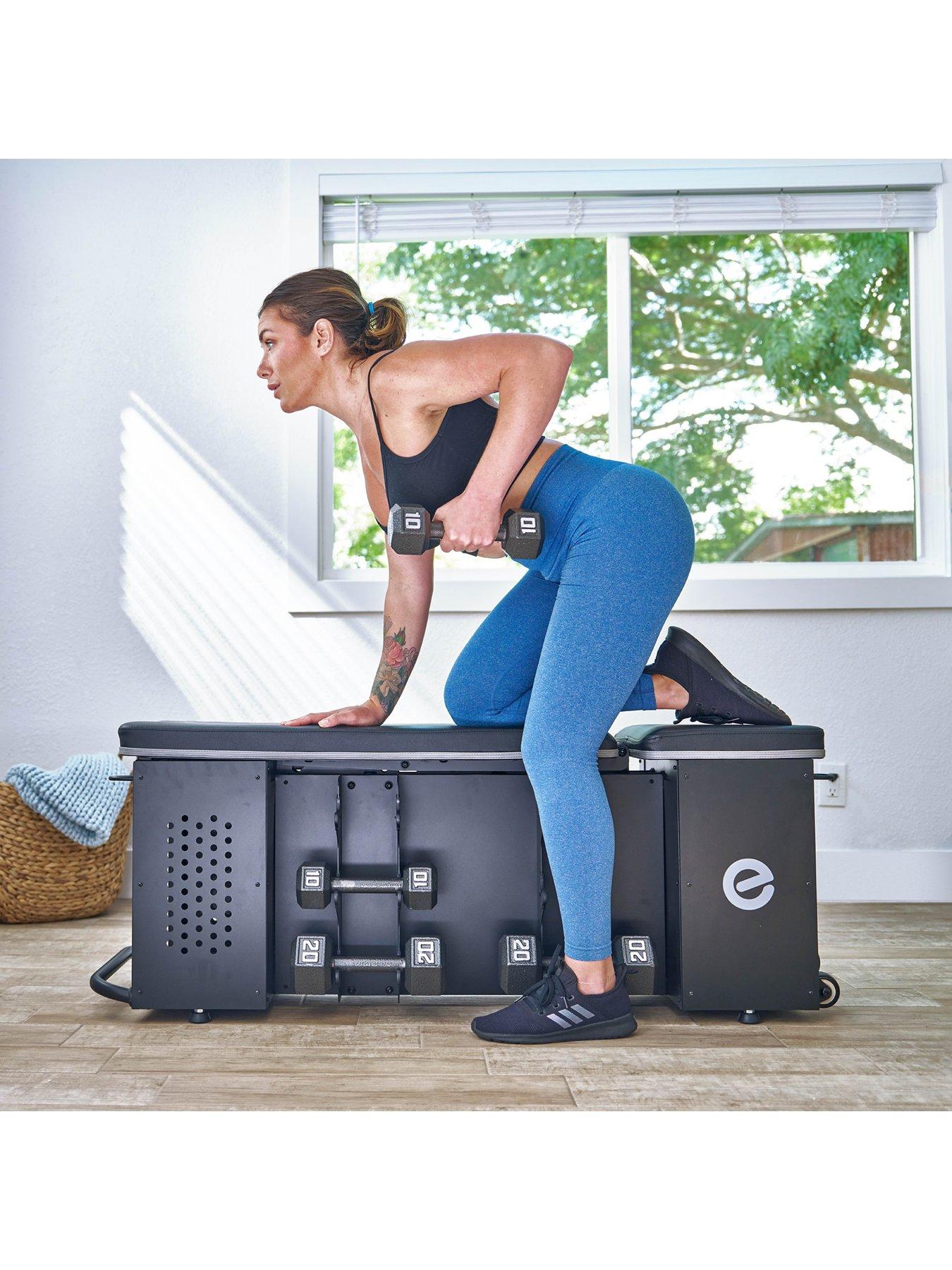 Image 7 of 7 of Echelon Strength Storage Bench