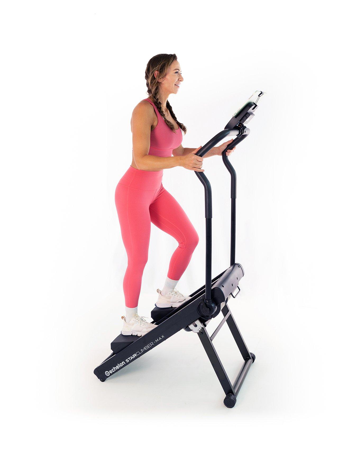 Image 1 of 7 of Echelon Stair Climber Max