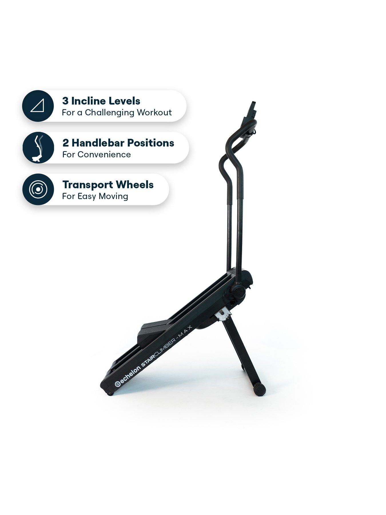 Image 4 of 7 of Echelon Stair Climber Max