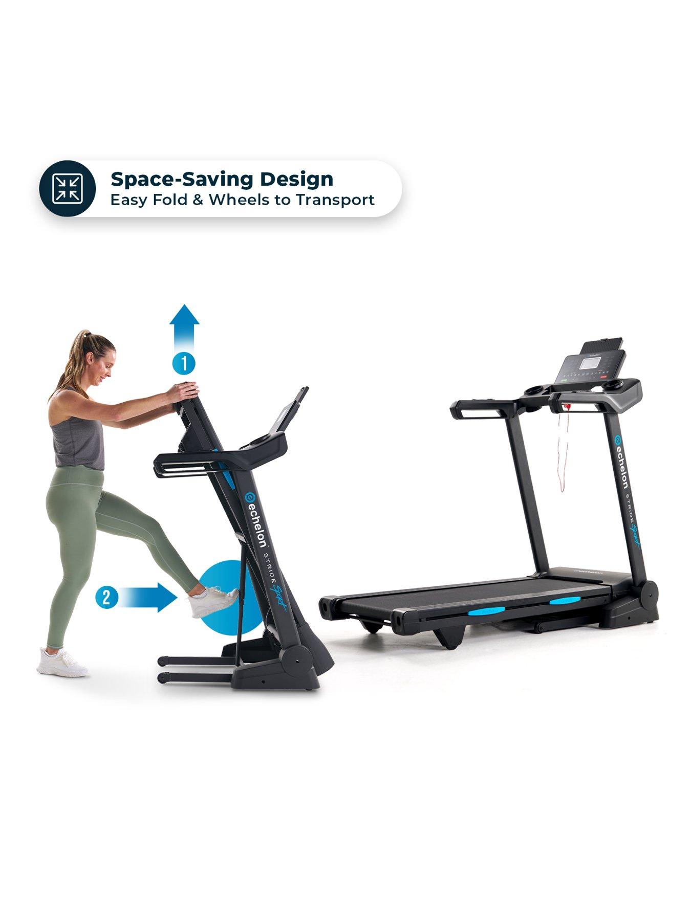 Image 3 of 8 of Echelon Stride 20 Sport