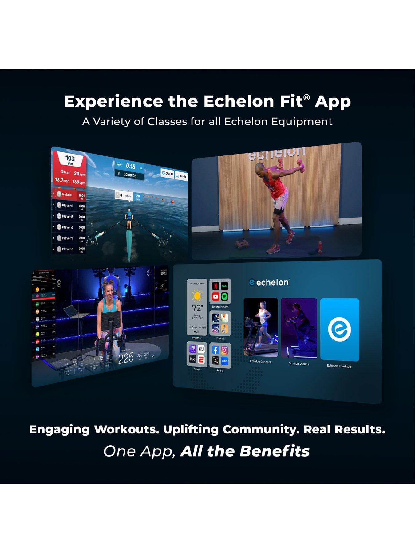 Image 7 of 8 of Echelon Stride 20 Sport