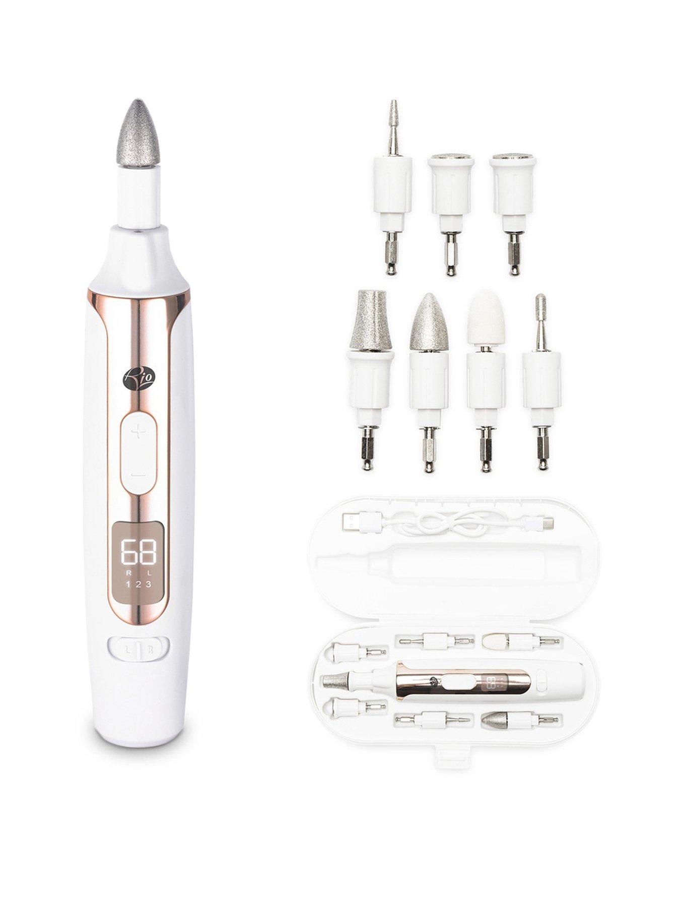 undefined Precision Pro Electric Nail File