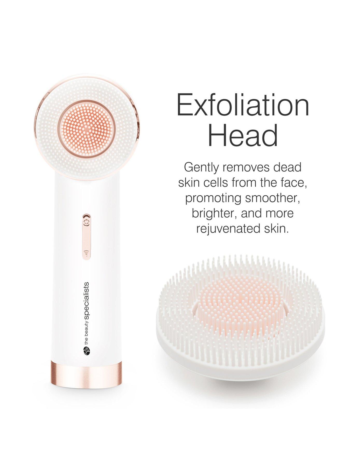 Image 3 of 8 of Rio Pure -Cleanse Deep Facial Cleansing Brush