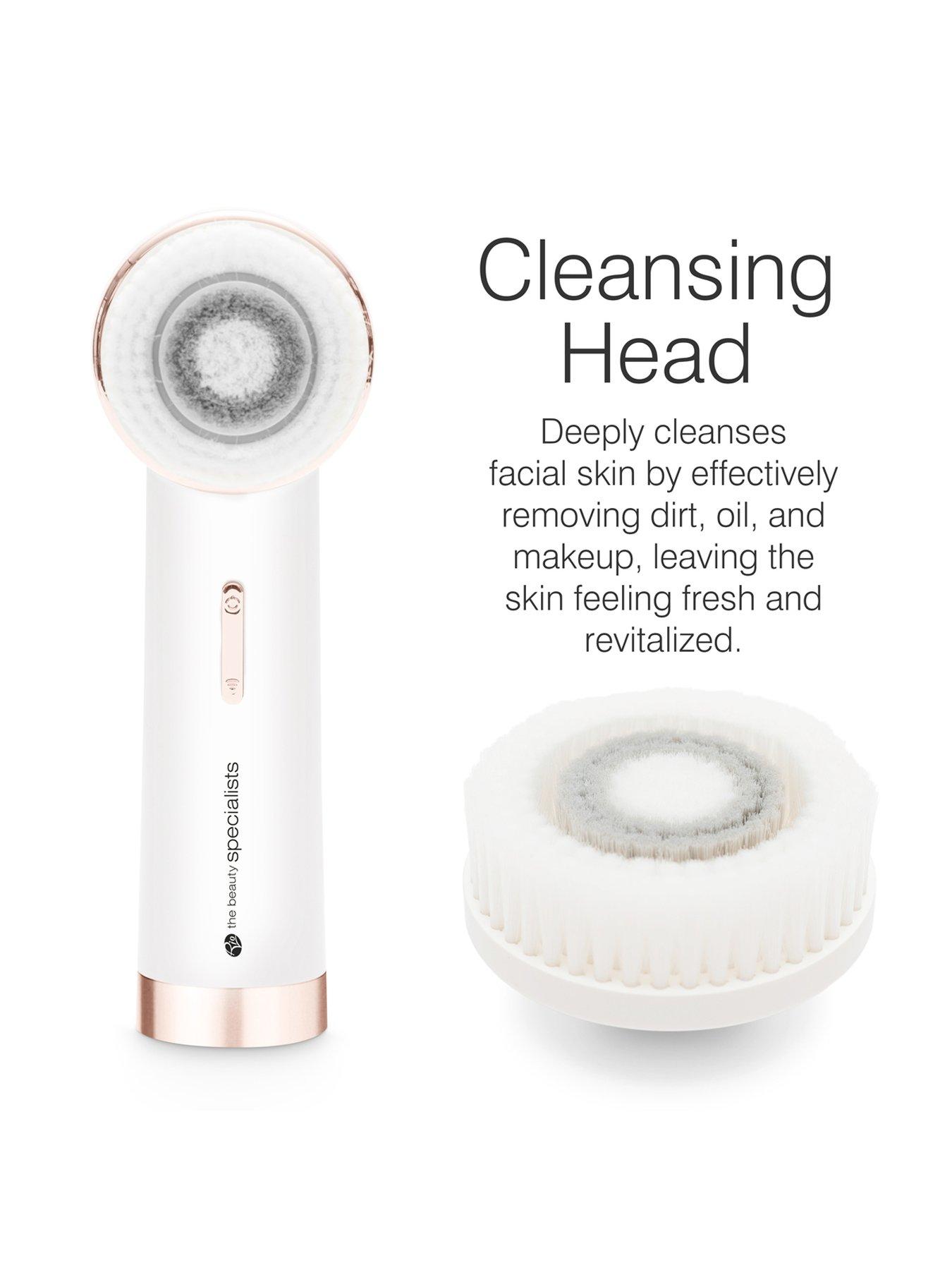 Image 4 of 8 of Rio Pure -Cleanse Deep Facial Cleansing Brush