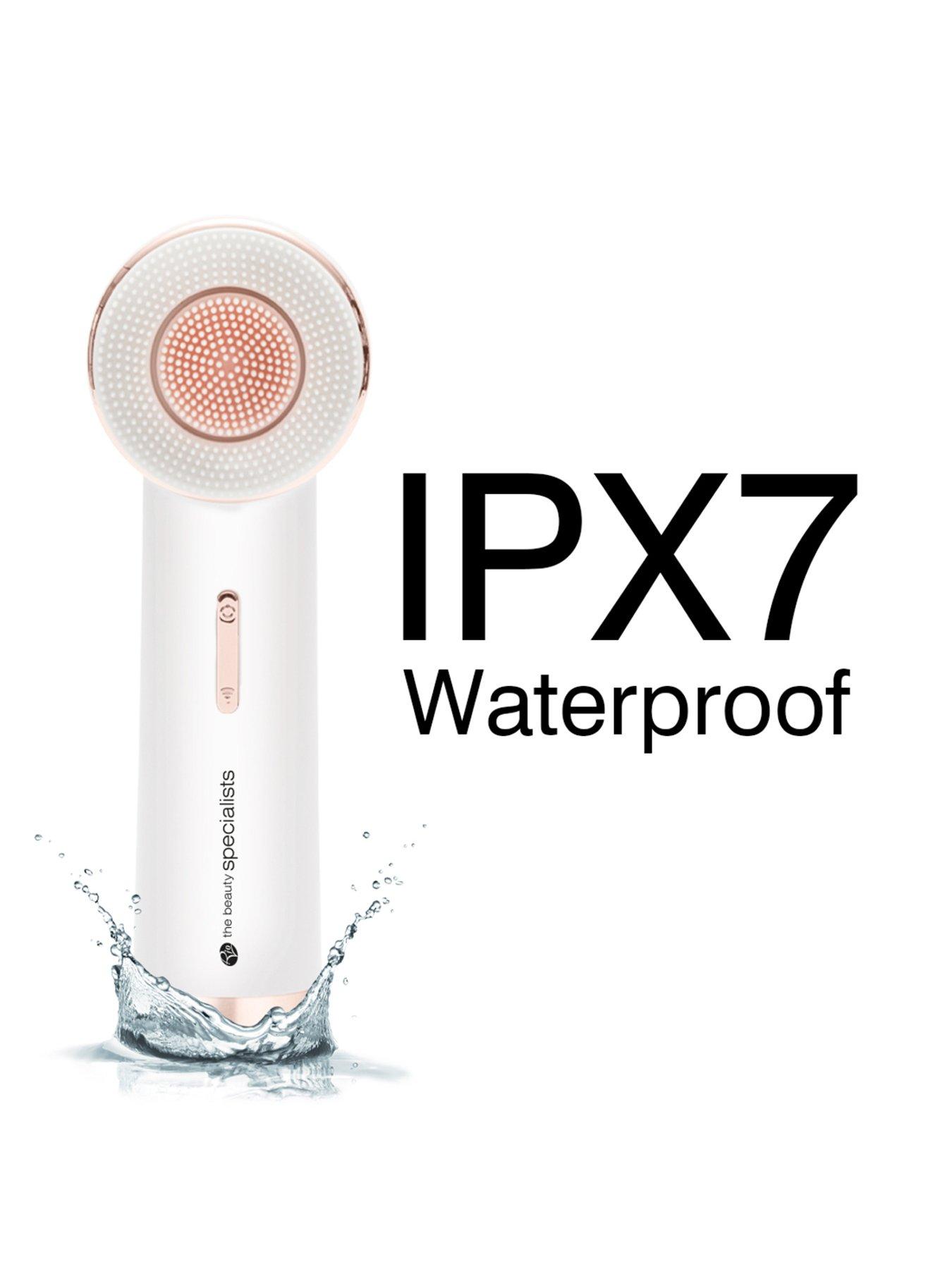 Image 5 of 8 of Rio Pure -Cleanse Deep Facial Cleansing Brush