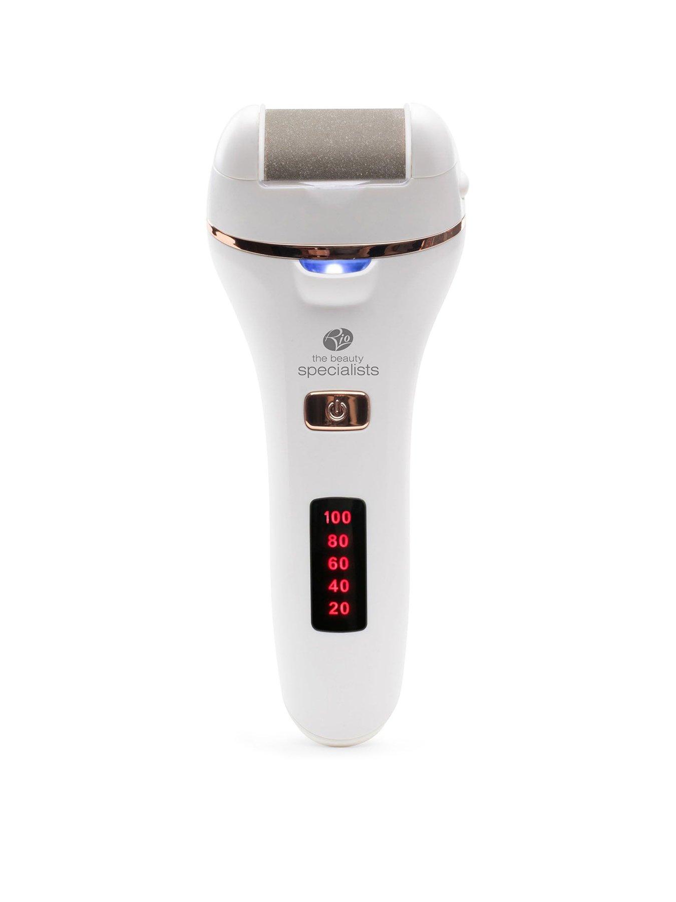 Rio Go Smooth 60 Second Foot File Hard Skin Remover