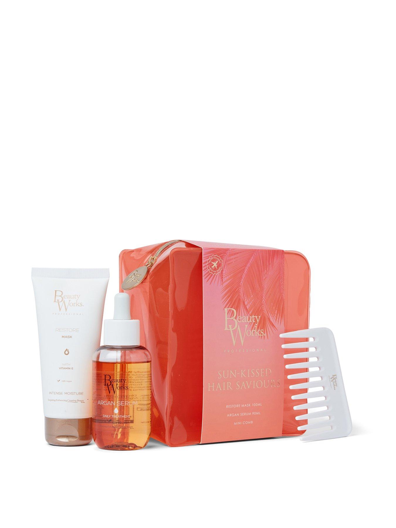 Beauty Works Sun-Kissed Saviours (Worth £32), One Colour, Women
