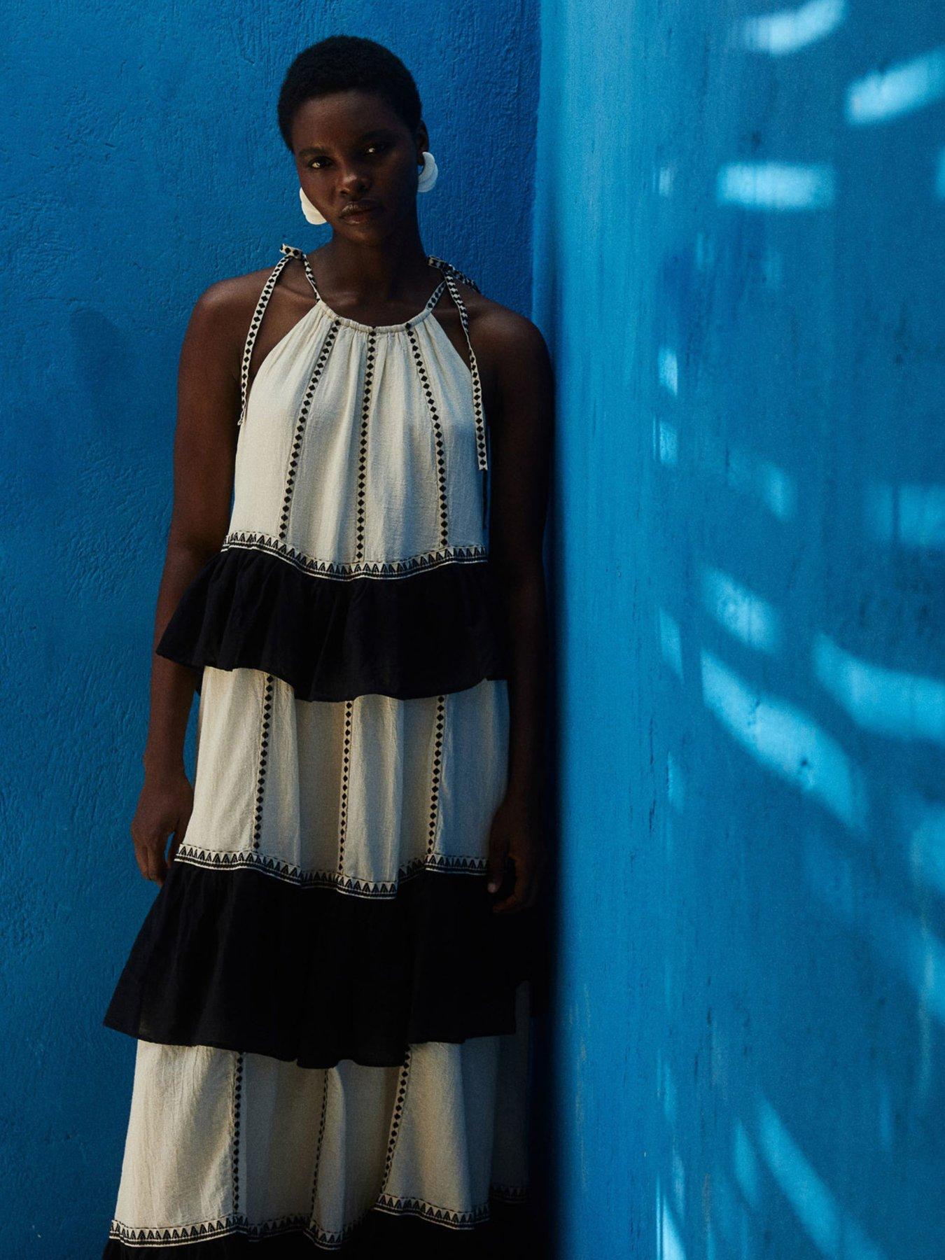 Image 2 of 4 of Devotion Twins Kleio Dress - Multi