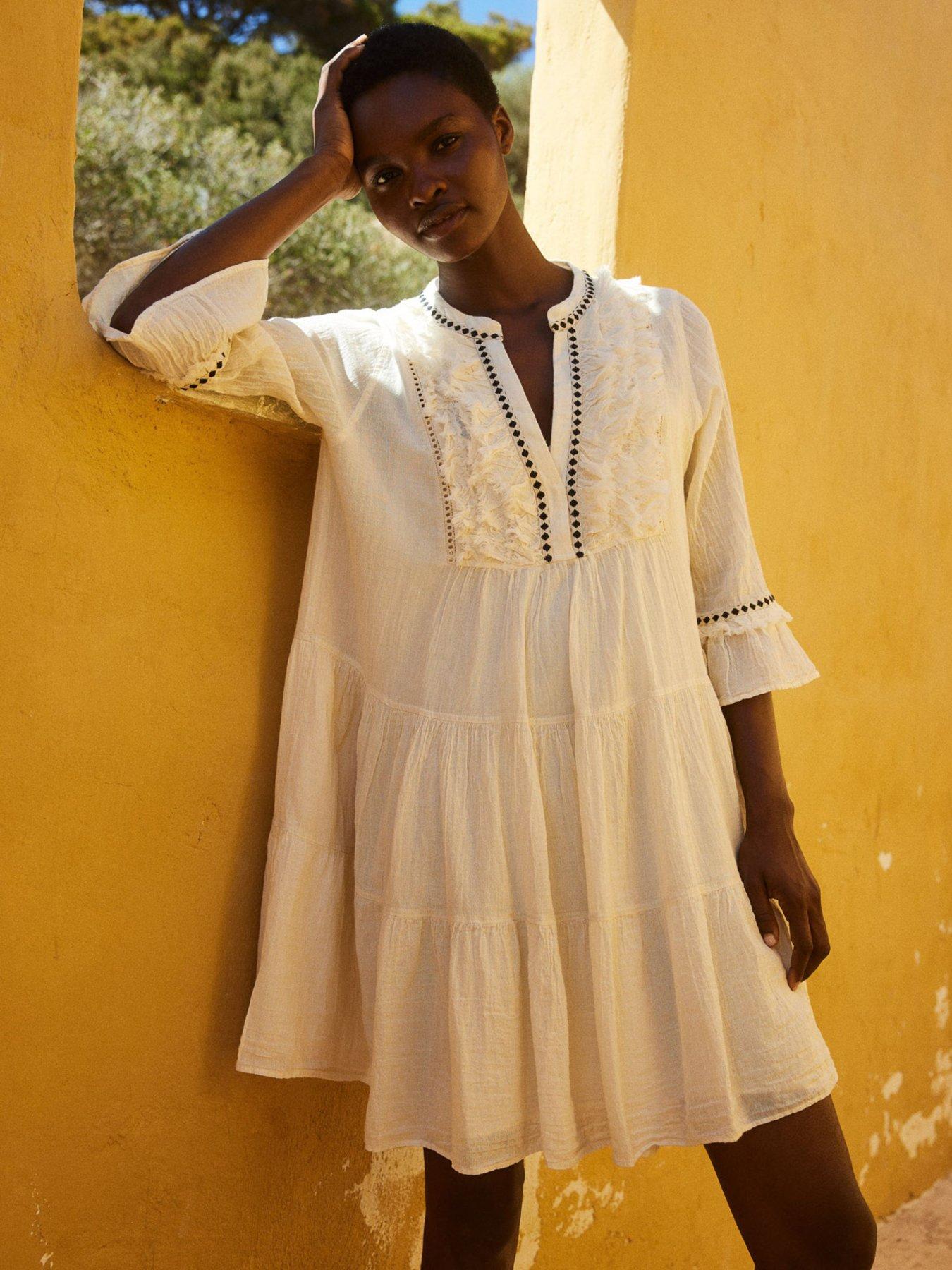 Image 1 of 5 of Devotion Twins Efisto Dress - Black