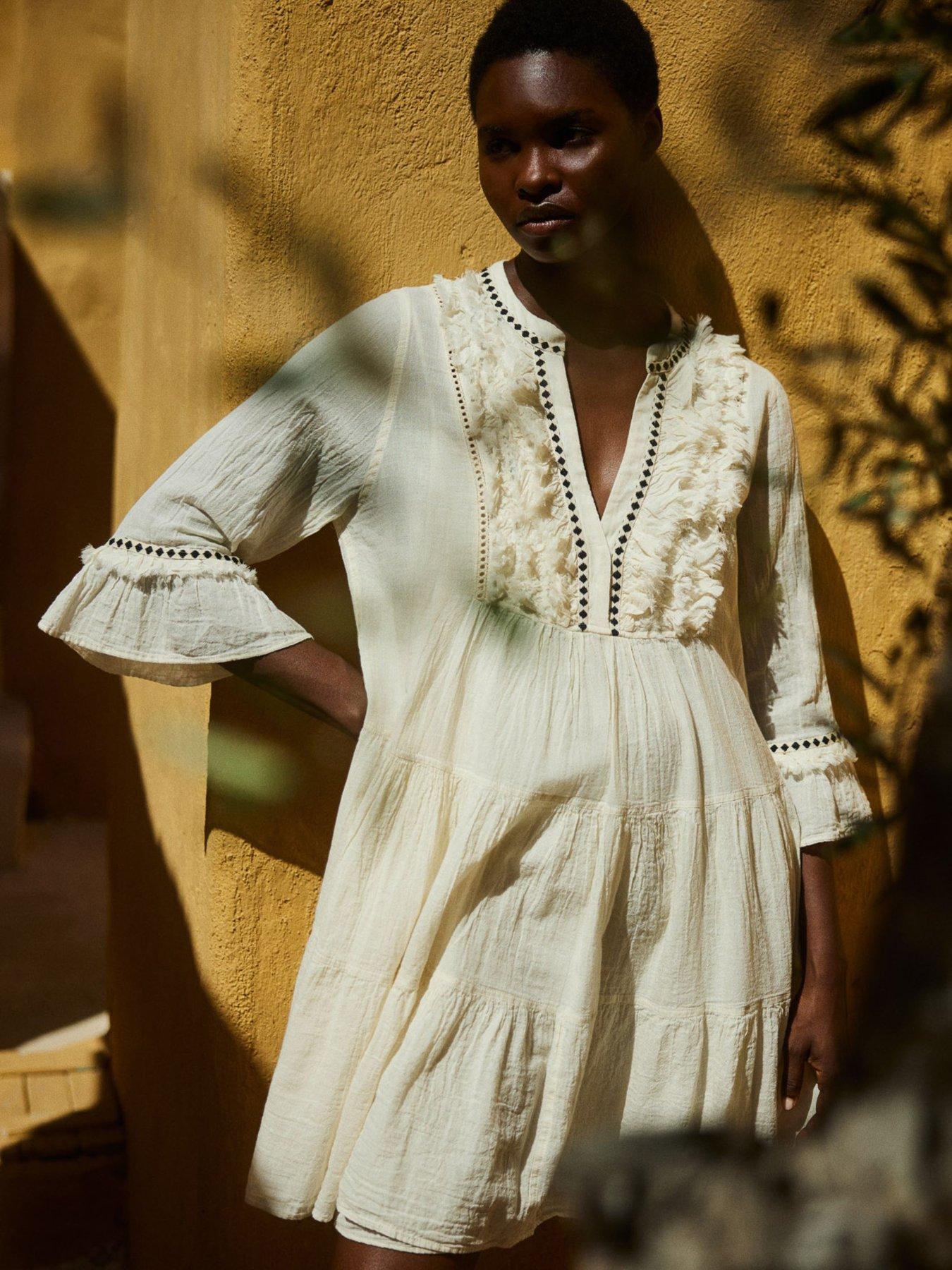 Image 3 of 5 of Devotion Twins Efisto Dress - Black