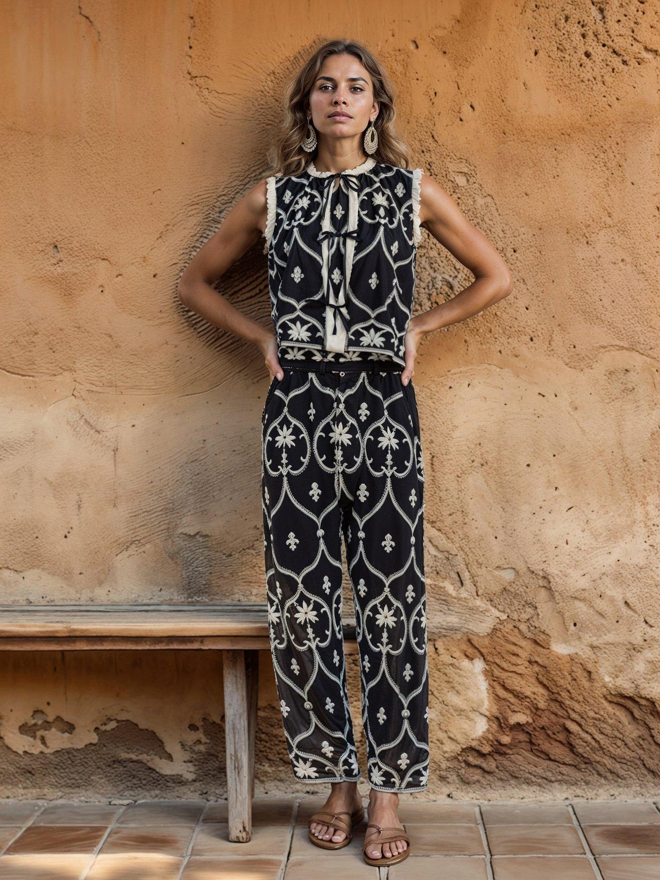 undefined Resilient Trouser