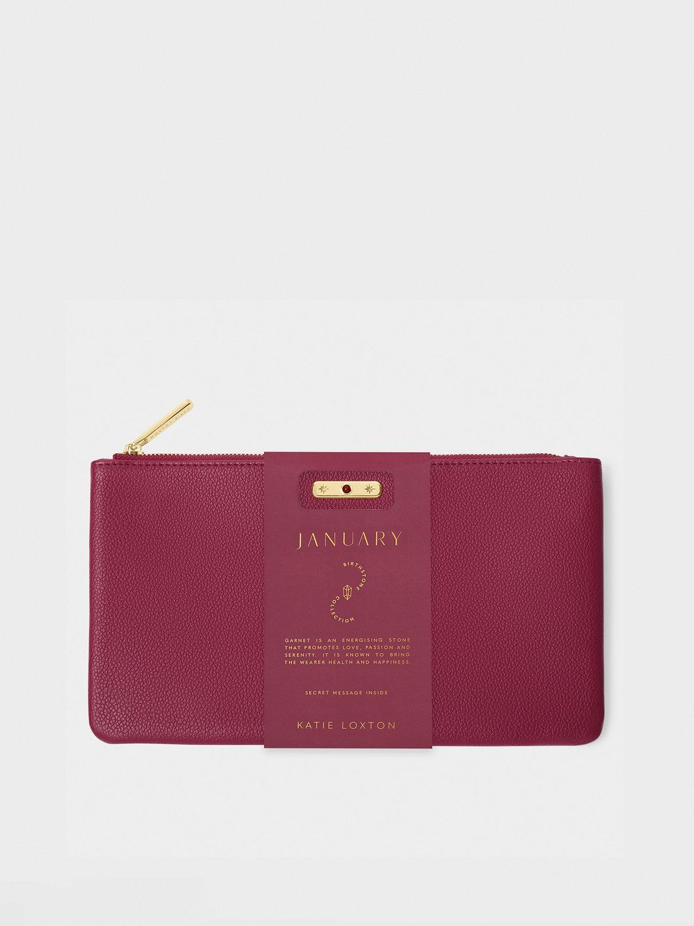Katie Loxton Birthstone Pouch