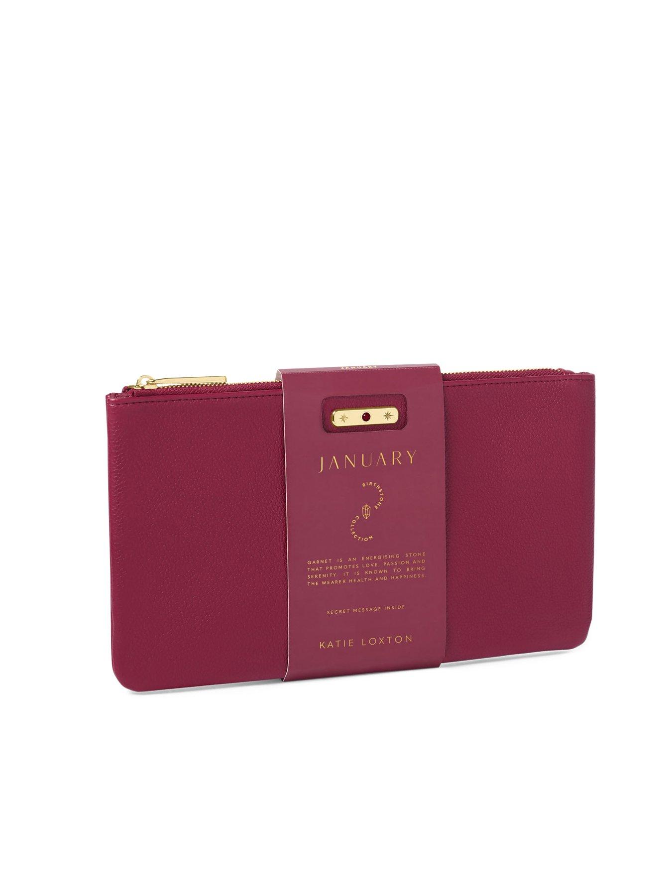 Image 1 of 4 of Katie Loxton Birthstone Pouch