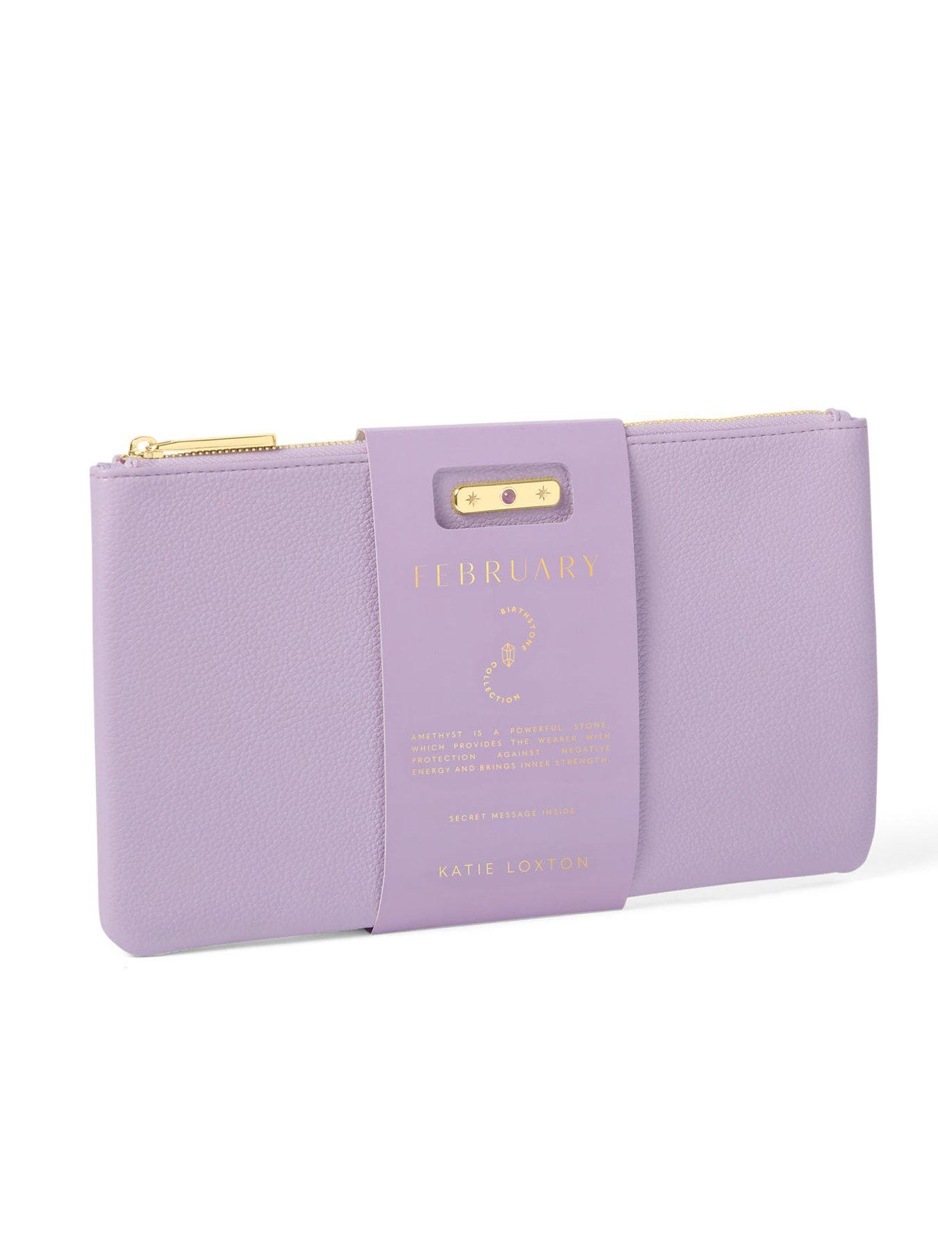 Katie Loxton Birthstone Pouch