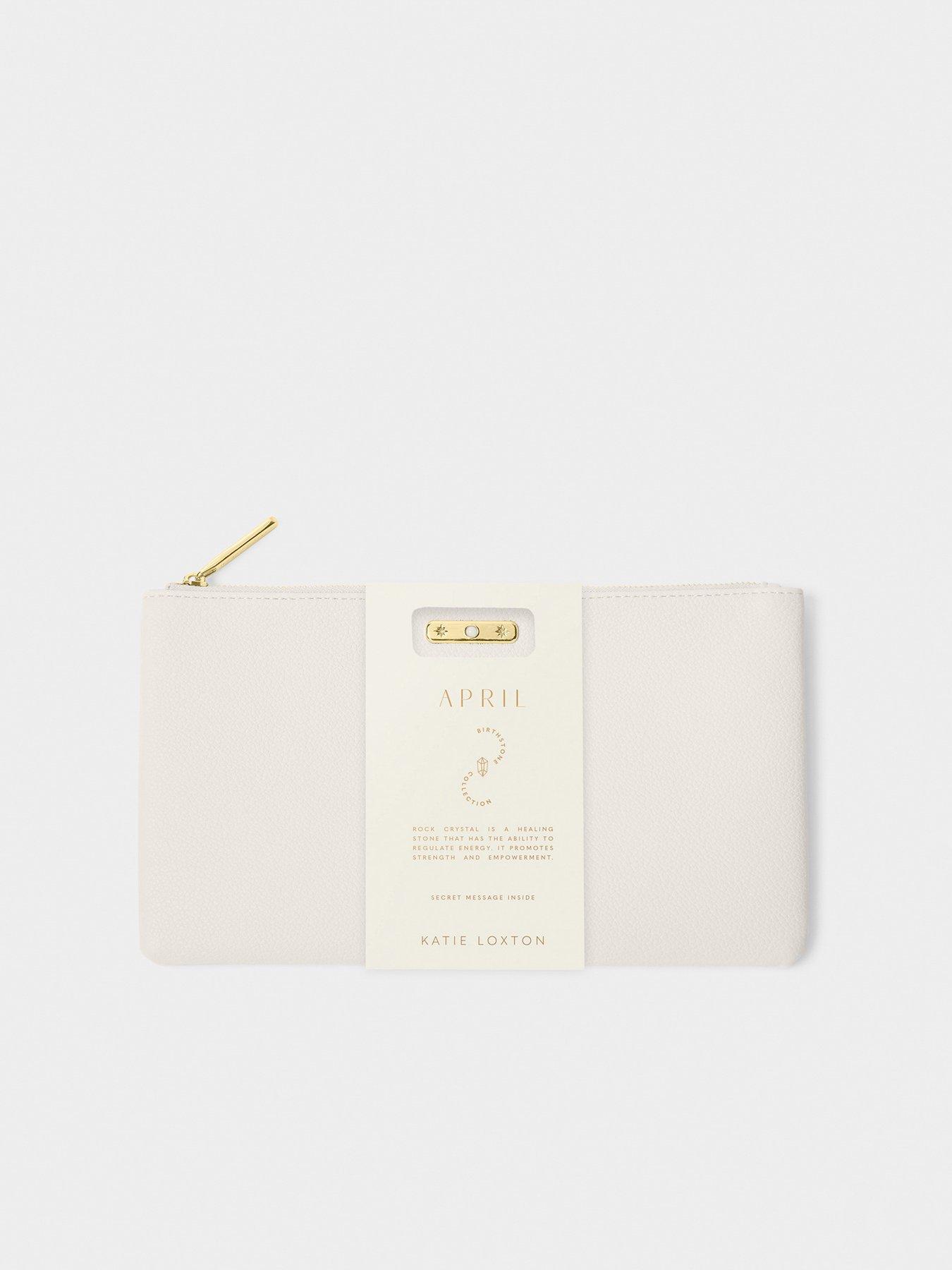 Katie Loxton Birthstone Pouch