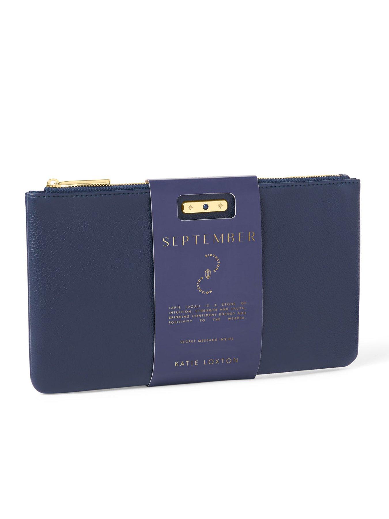 Katie Loxton Birthstone Pouch