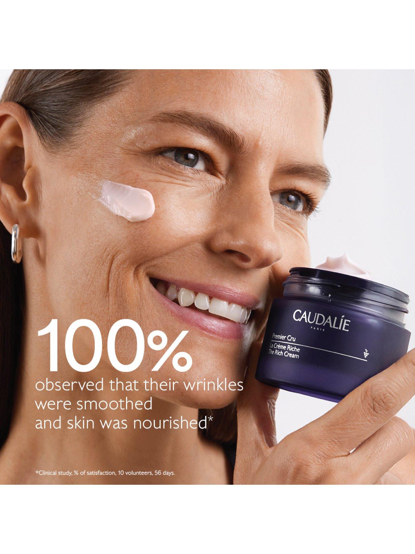 Image 2 of 7 of Caudalie Premier Cru The Rich Cream (REFILL) -&nbsp;50ml