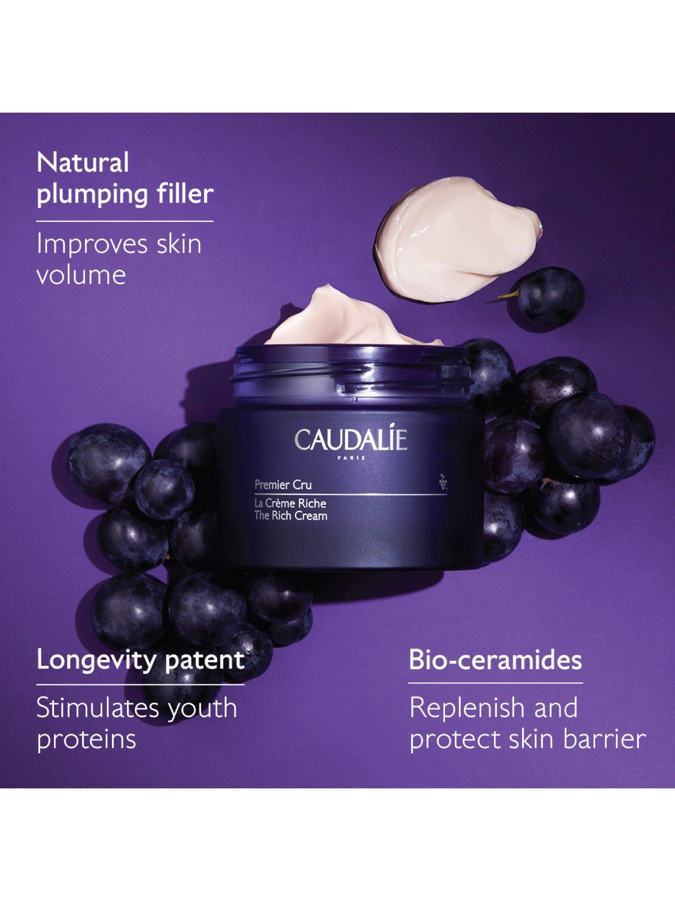 Image 3 of 7 of Caudalie Premier Cru The Rich Cream (REFILL) -&nbsp;50ml
