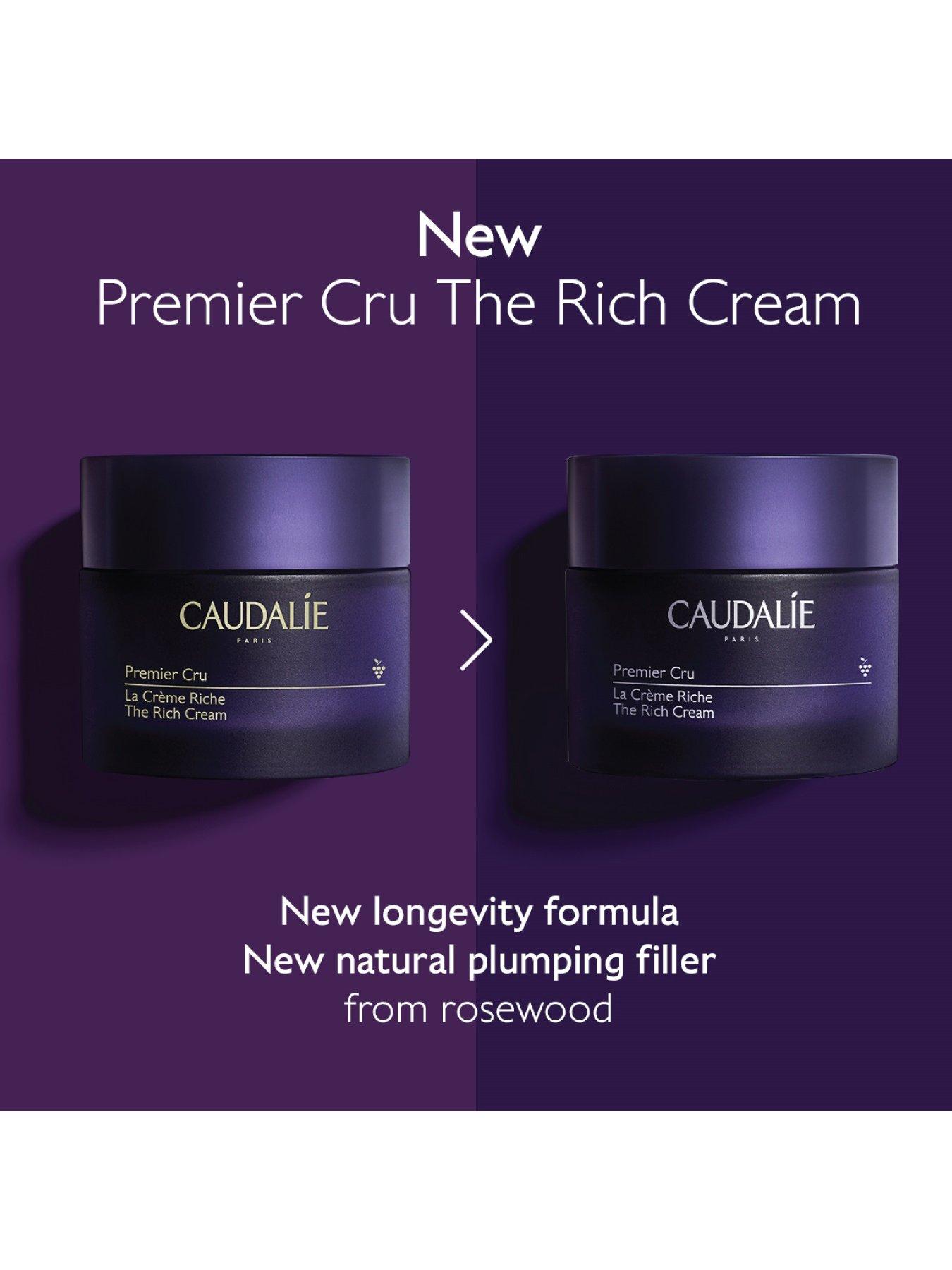 Image 7 of 7 of Caudalie Premier Cru The Rich Cream (REFILL) -&nbsp;50ml