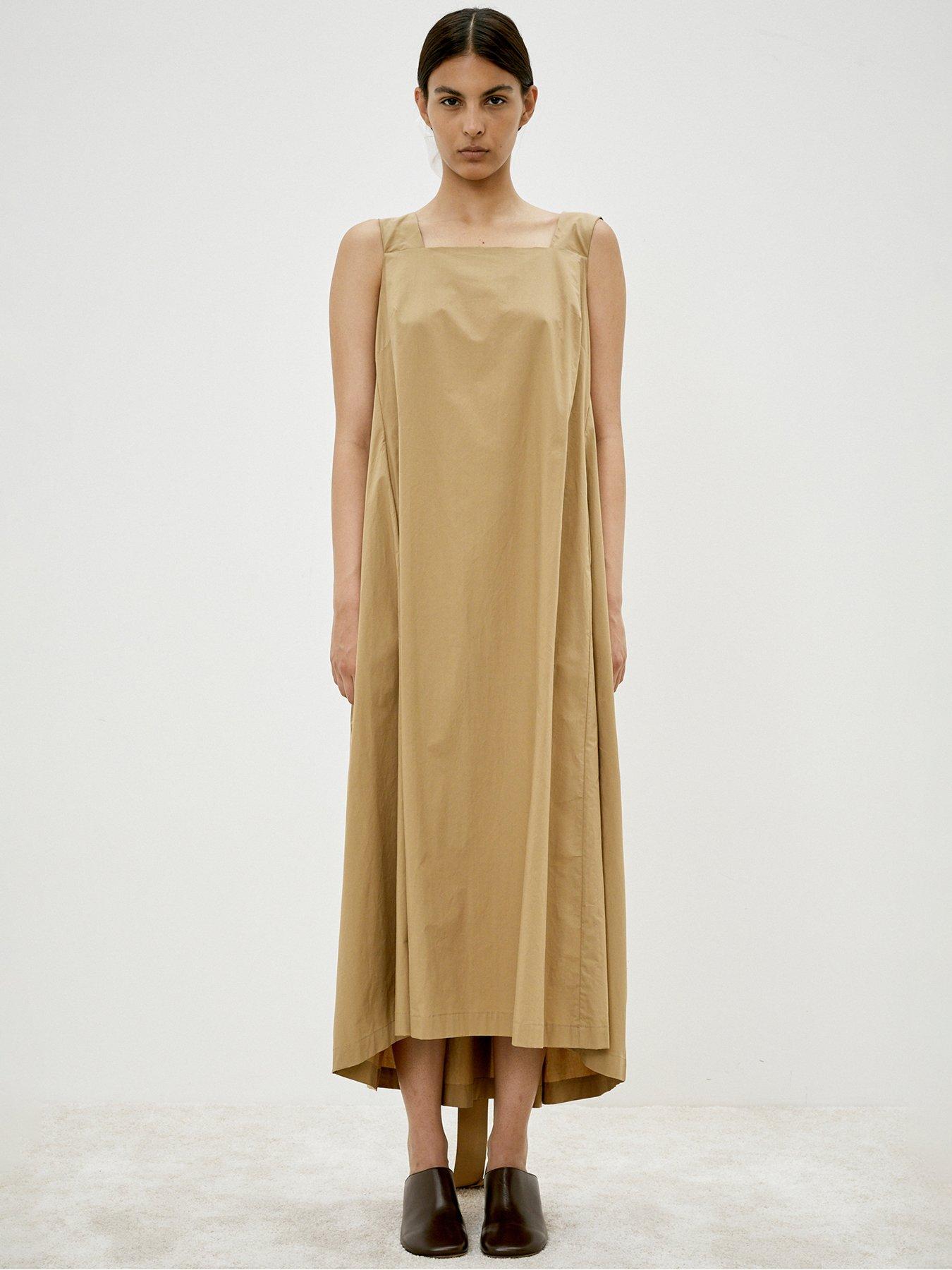 undefined Dress - Brown