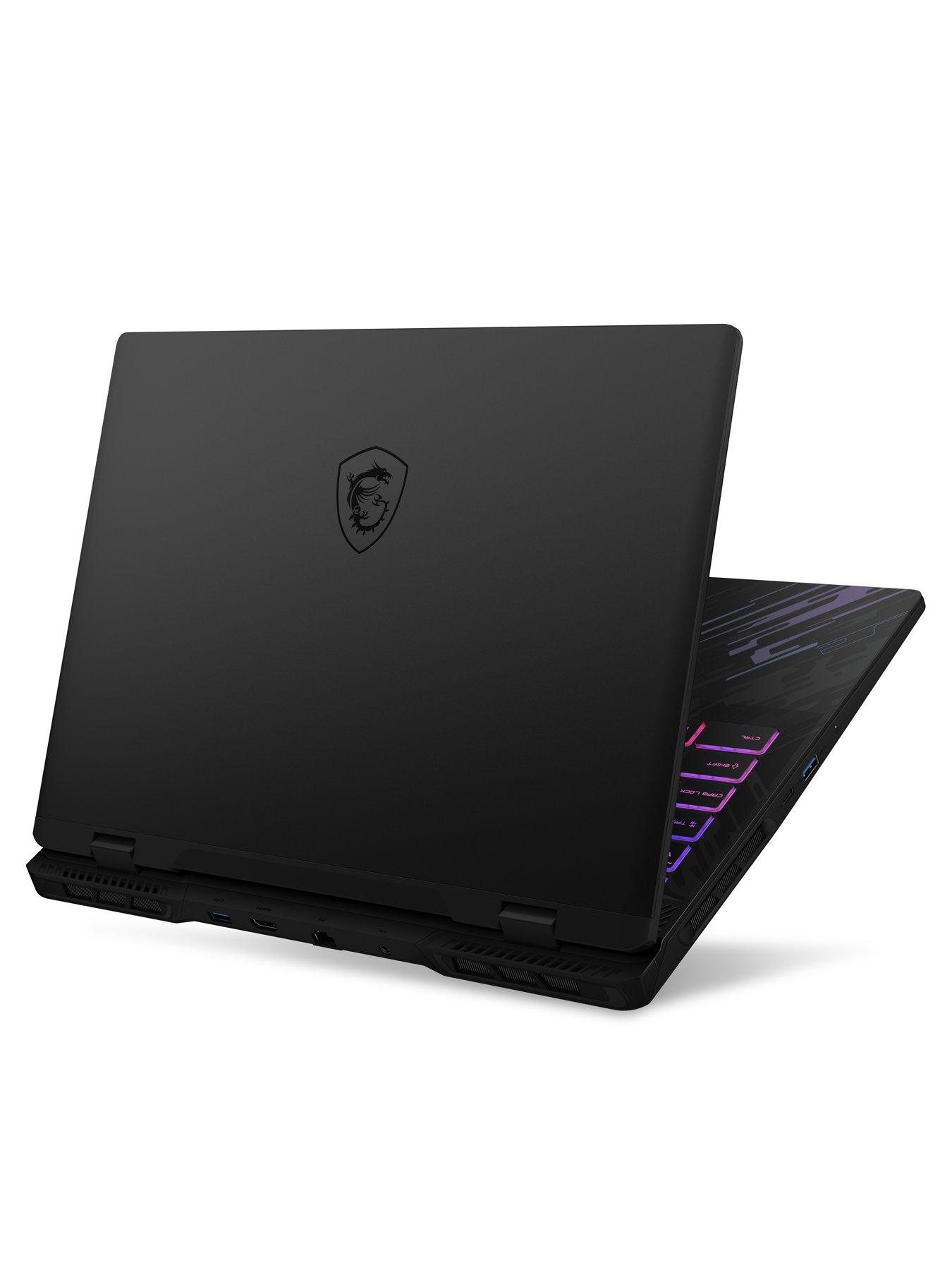 Image 6 of 7 of MSI Pulse 16 AI - GeForce RTX 4070 - Intel Core Ultra 9 - 16GB RAM - 1TB SSD - Black