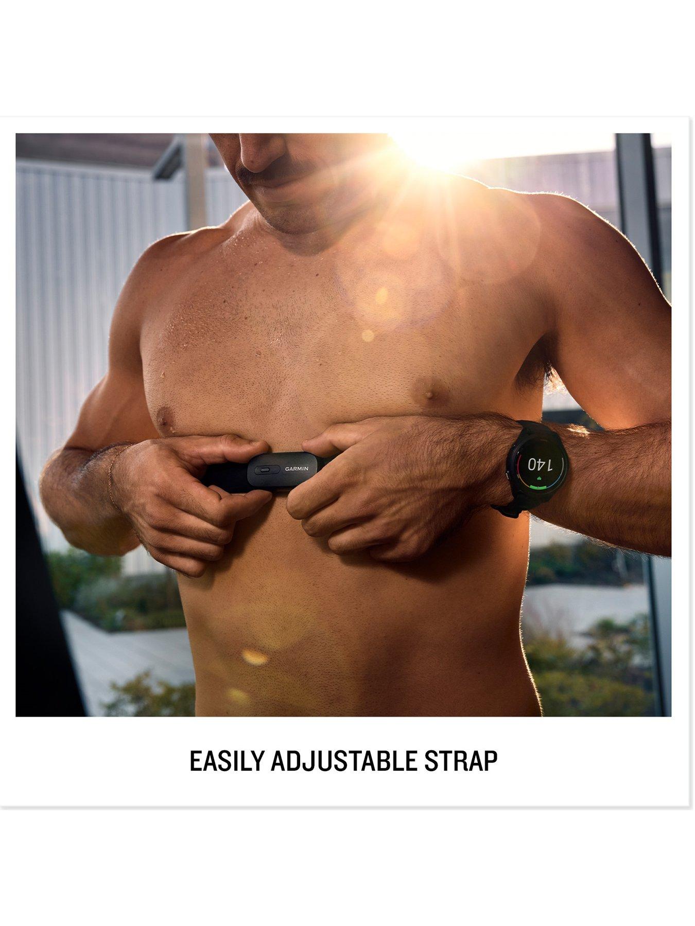 Image 4 of 6 of Garmin Hrm 200, M-Xl