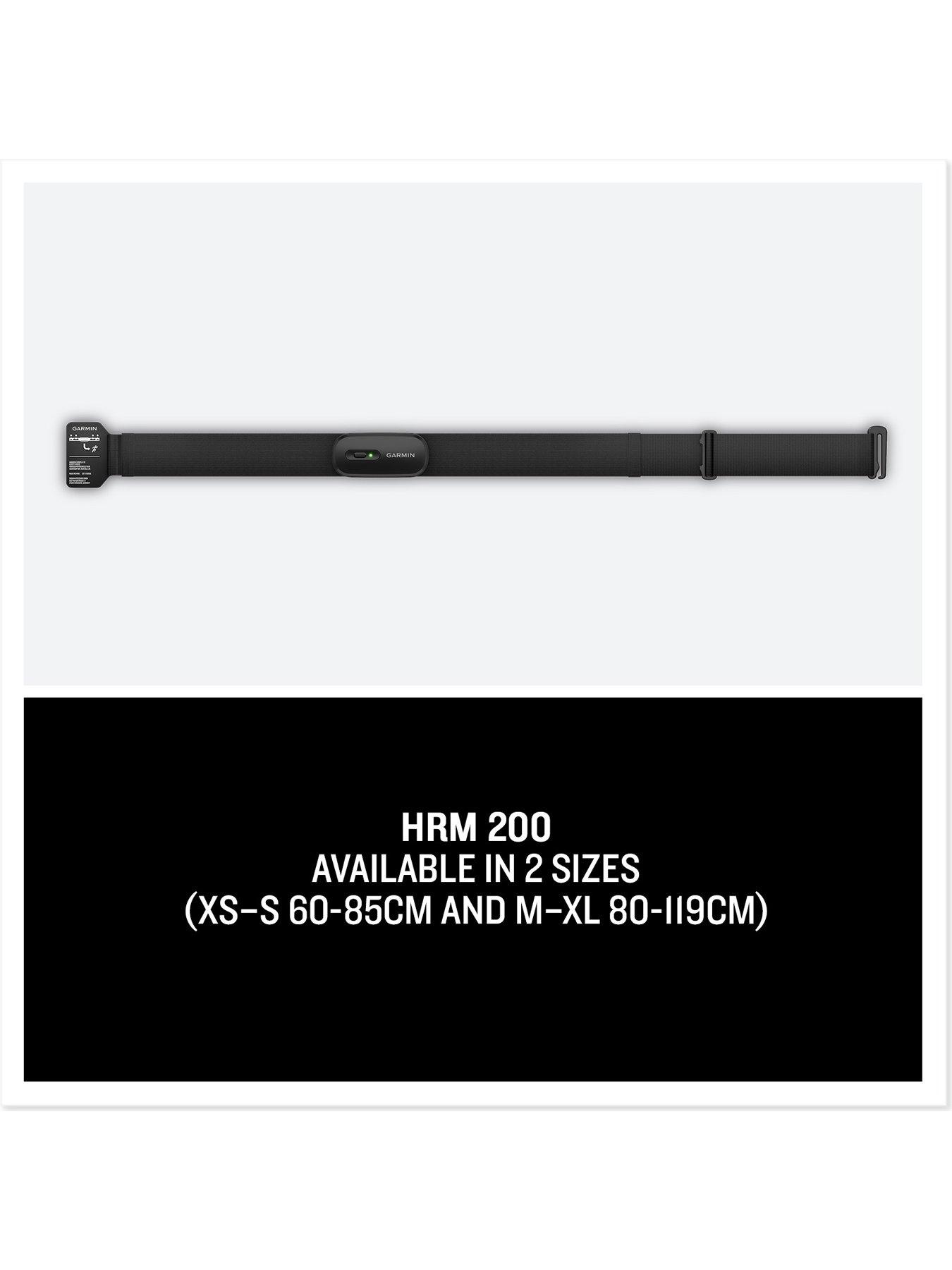 Image 6 of 6 of Garmin Hrm 200, M-Xl