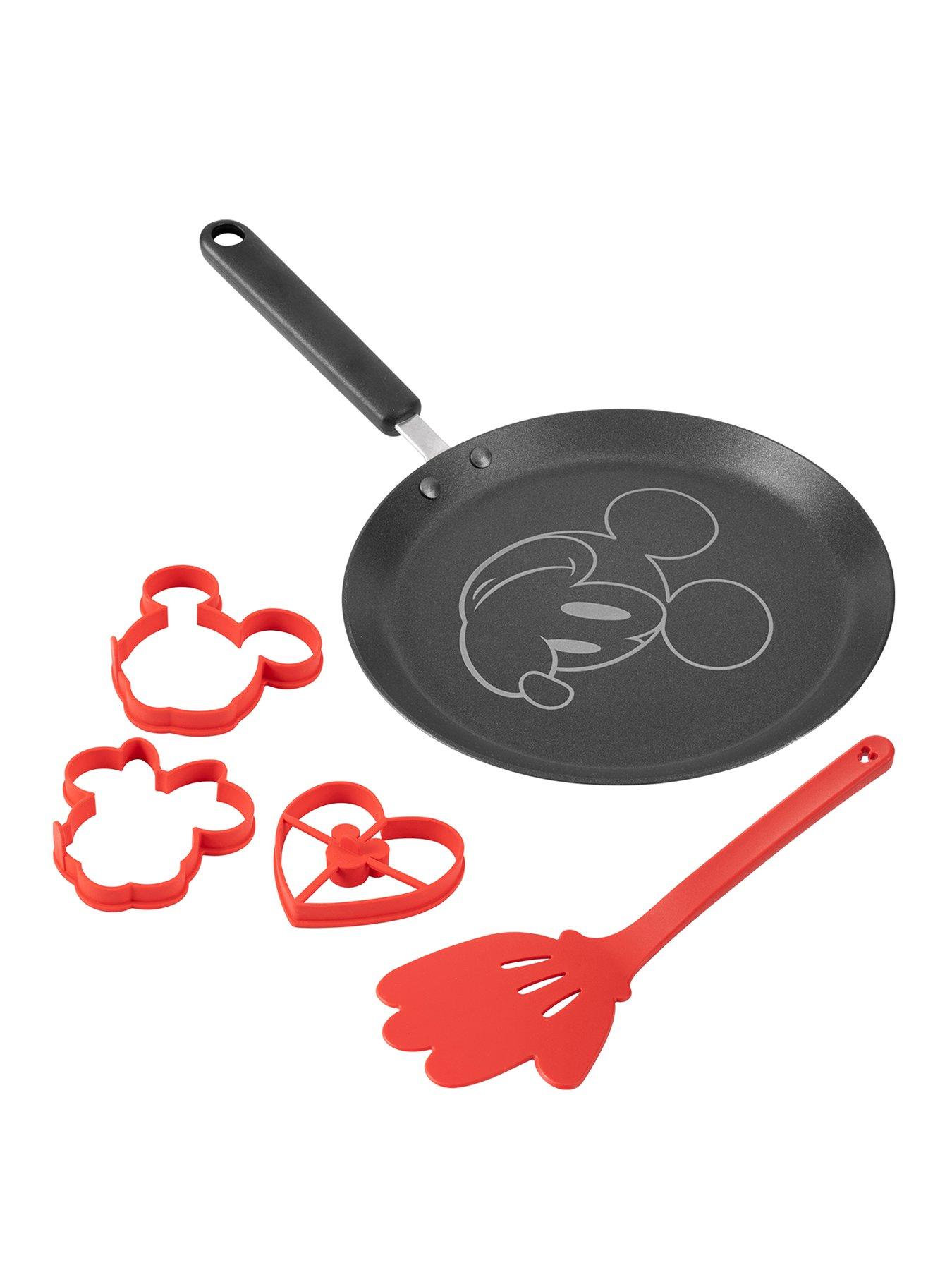 undefined Disney Pancake Day Utensil Set